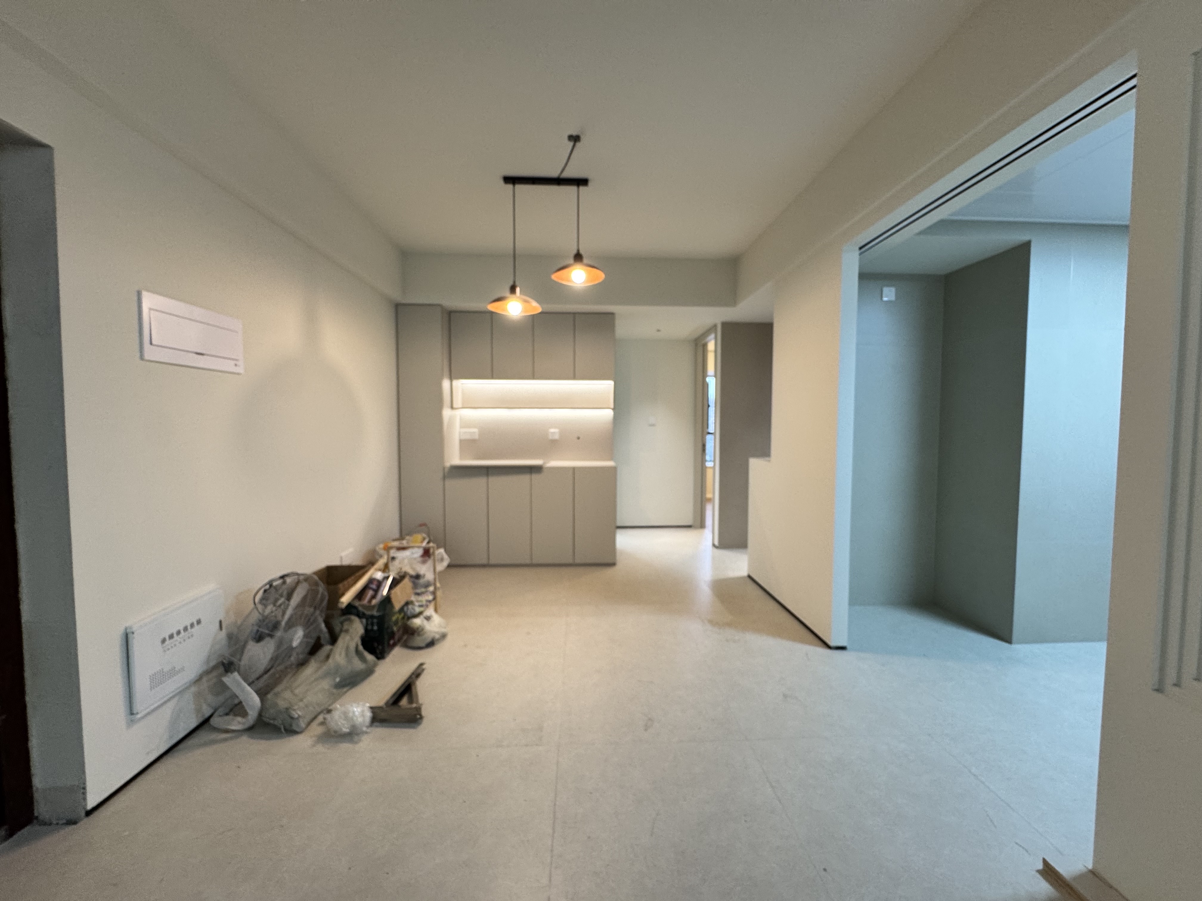 高盛国际 4室2厅2卫 2300.0元/月 高盛国际 4室2厅2卫 2300.0元/月室内图