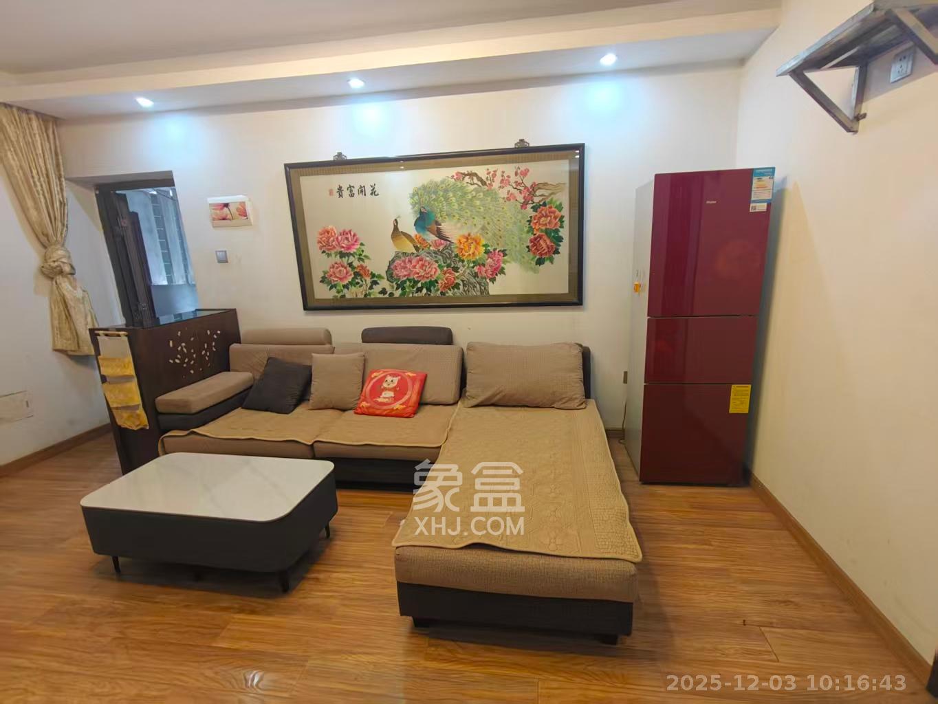 马王堆社区七片  1室0厅0卫    2000.0元/月