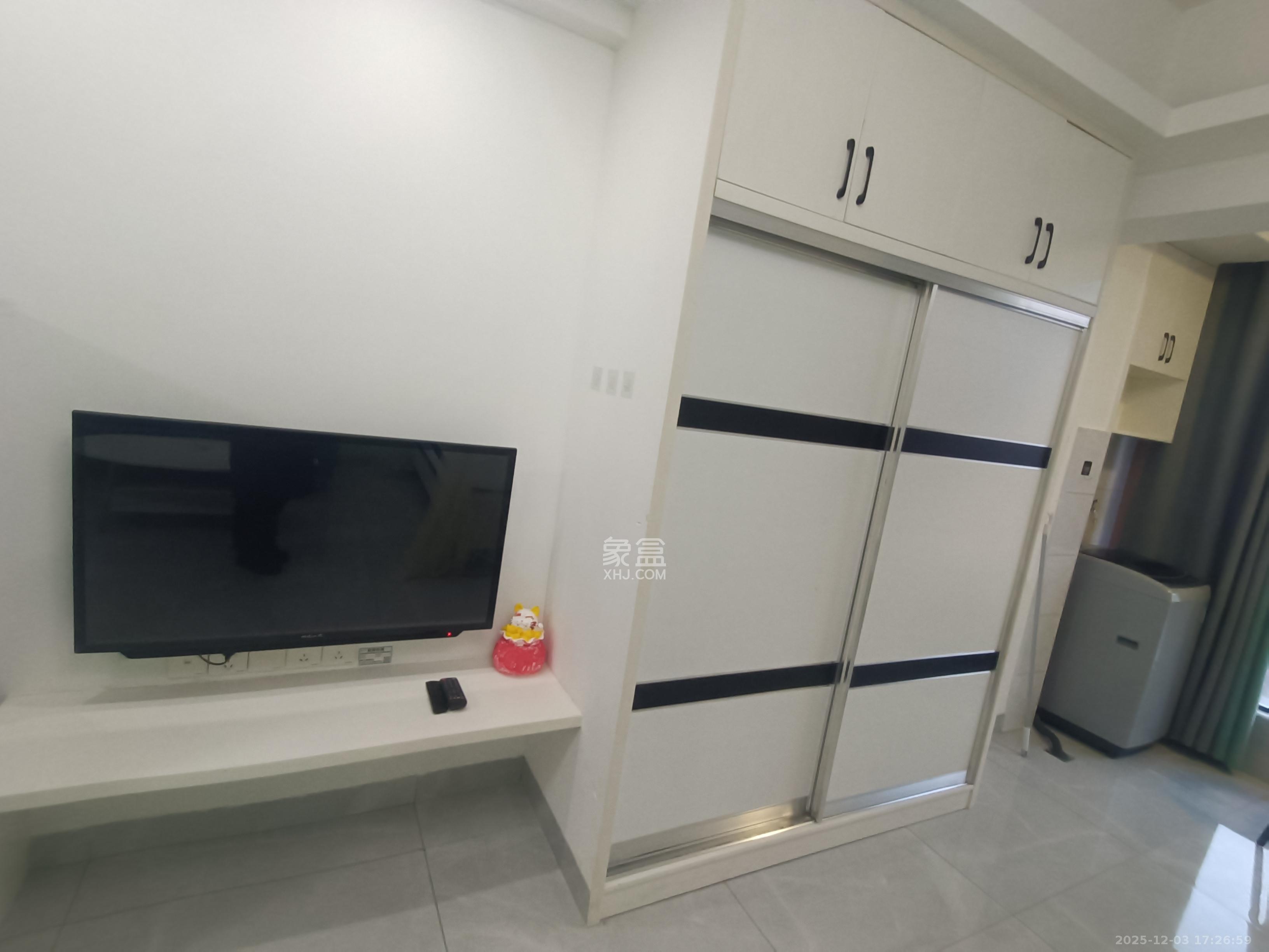 C-park天悦城(紫檀溪苑二期) 1室0厅0卫 1600.0元/月 C-park天悦城(紫檀溪苑二期) 1室0厅0卫 1600.0元/月室内图