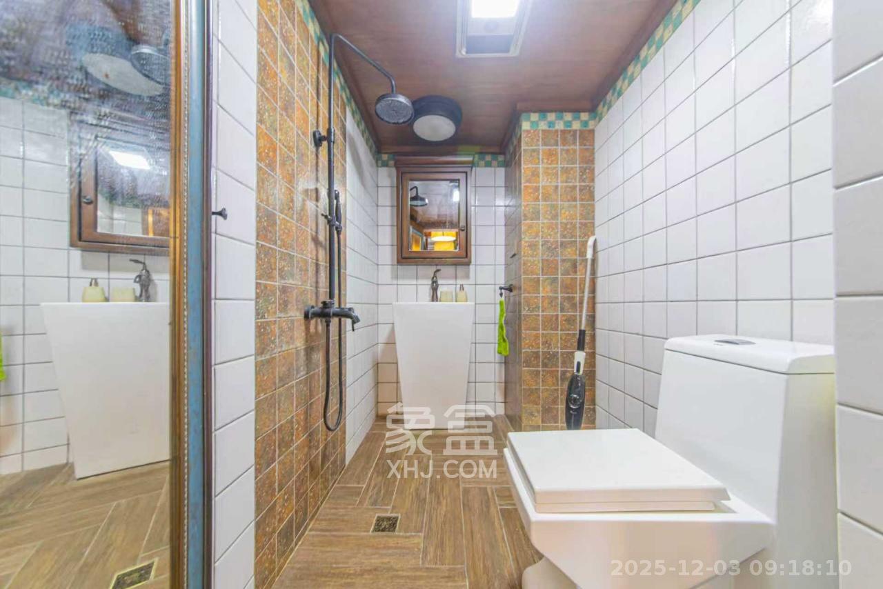 鑫远和城（一、二期）  1室1厅1卫    1600.0元/月室内图