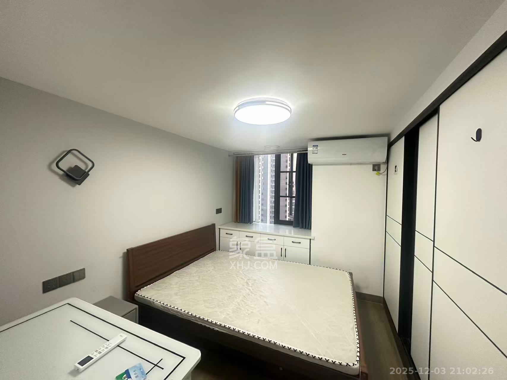 爱家当代境 1室0厅0卫 1500.0元/月 爱家当代境 1室0厅0卫 1500.0元/月室内图