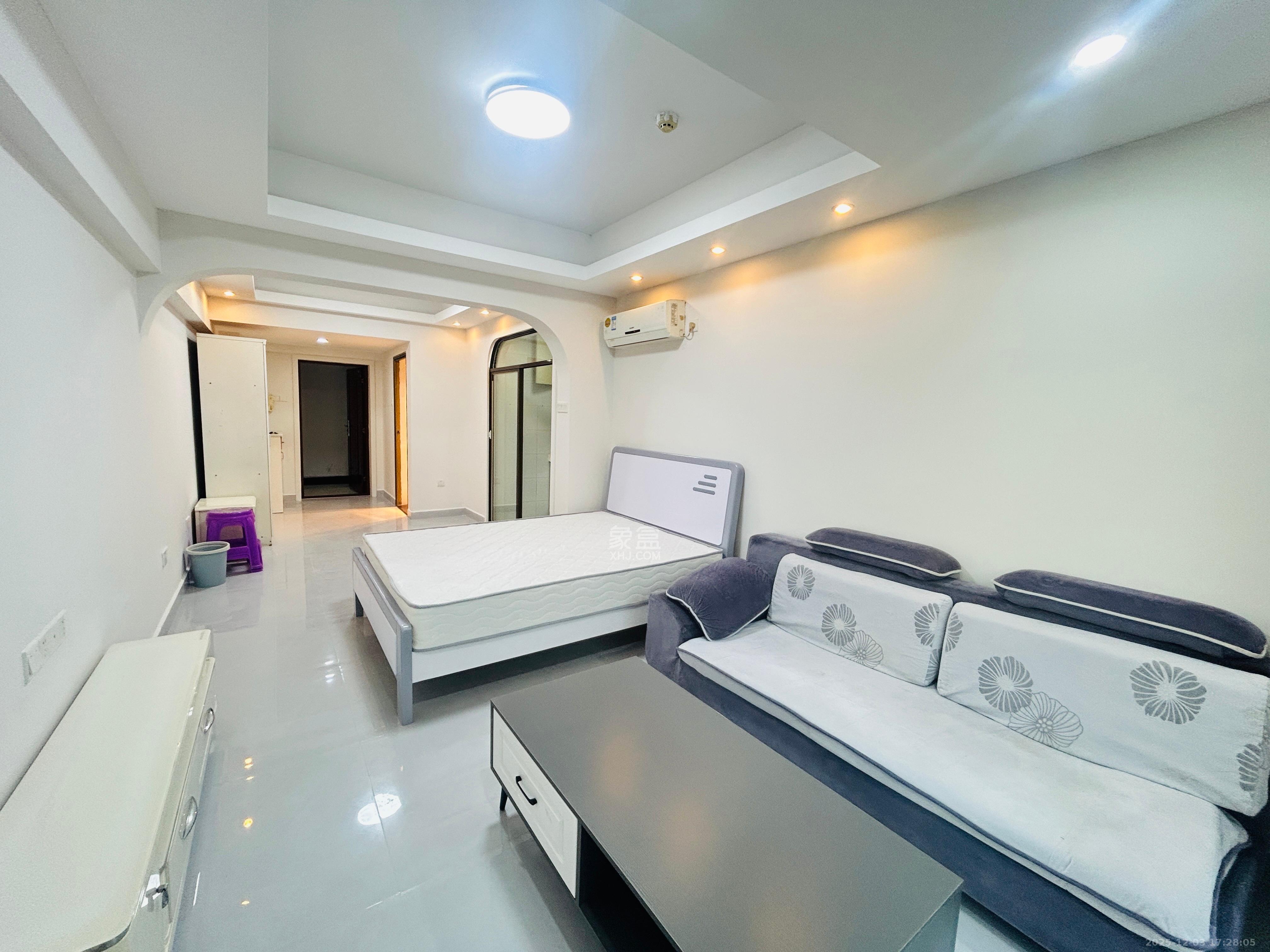 罗马国际公寓 1室1厅1卫 1300.0元/月 罗马国际公寓 1室1厅1卫 1300.0元/月室内图