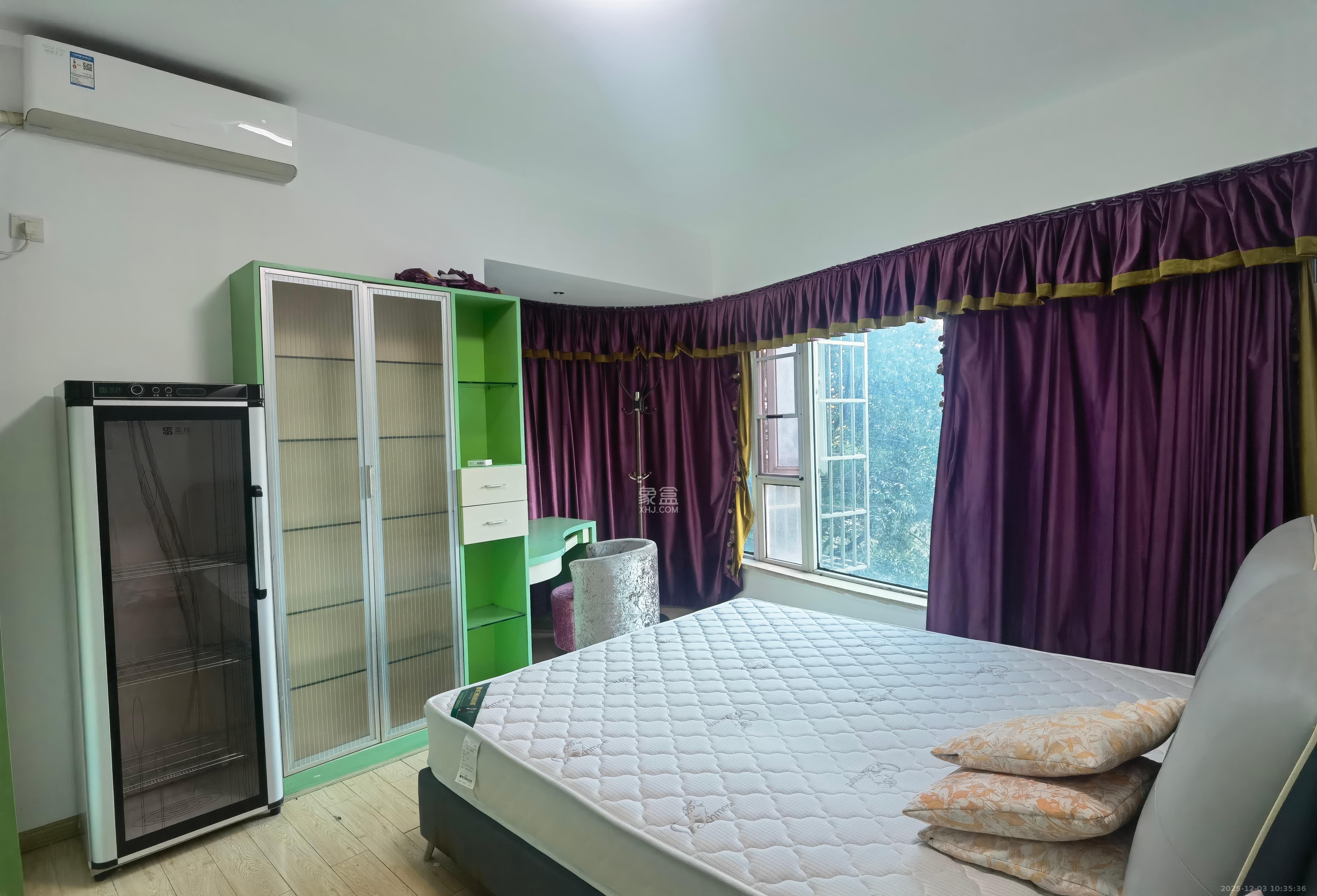 左岸春天  3室2厅1卫    2500.0元/月室内图