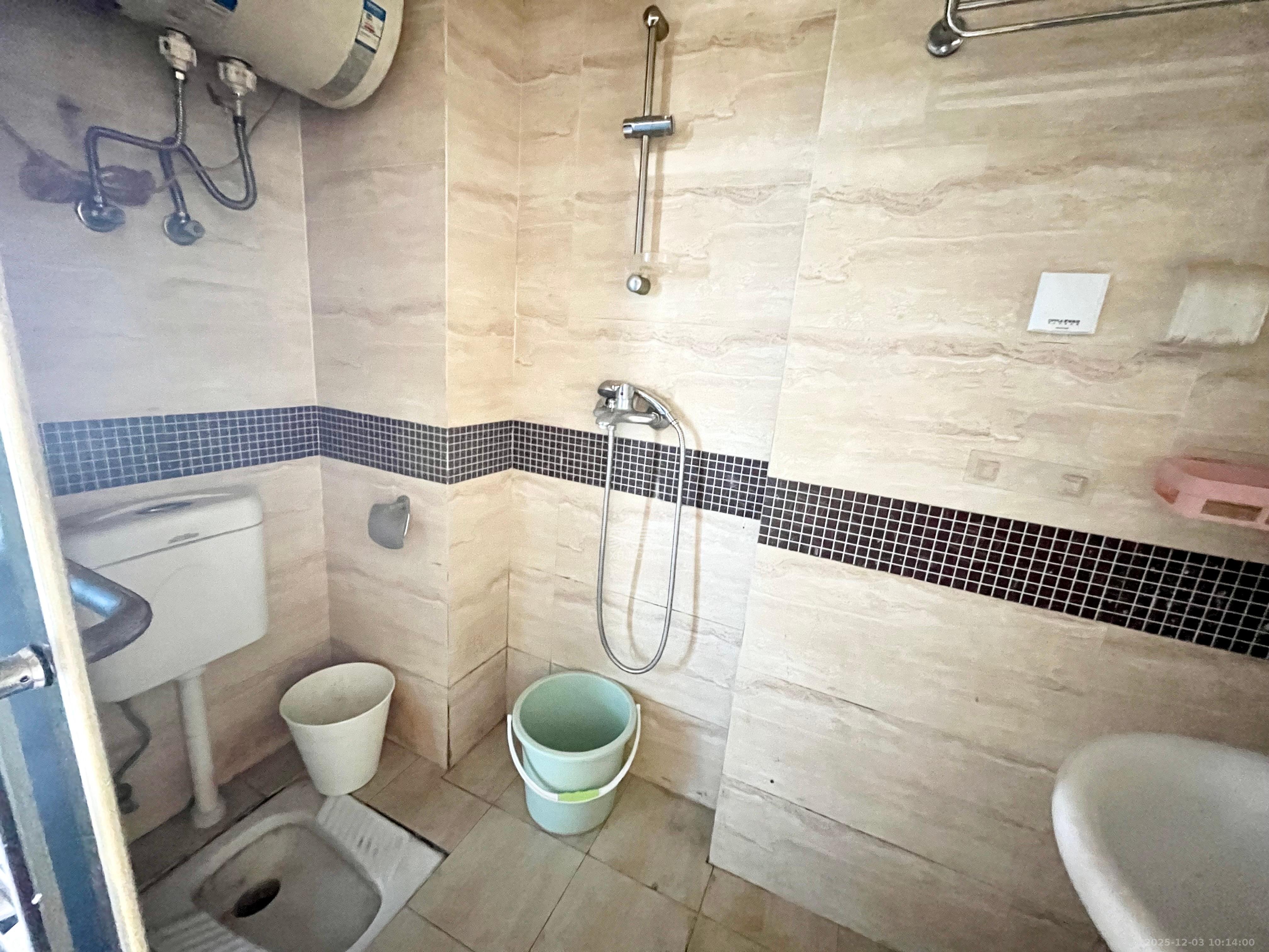 万科城  1室1厅1卫    1400.0元/月室内图