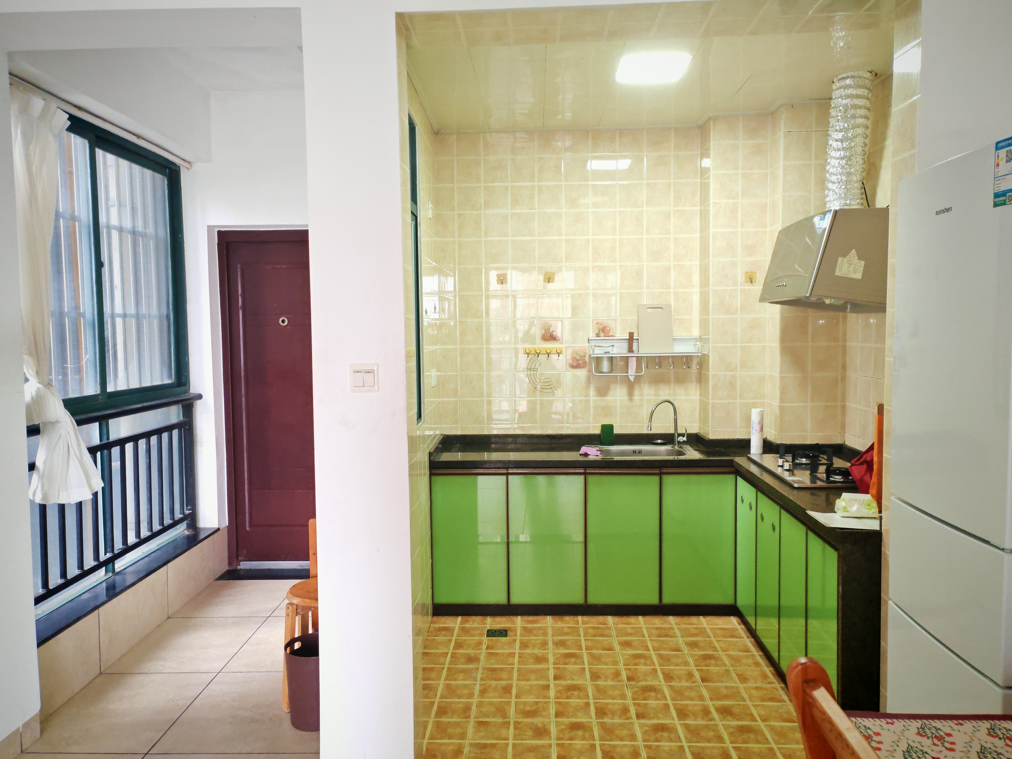 玉龙湾 1室1厅1卫 2000.0元/月 玉龙湾 1室1厅1卫 2000.0元/月室内图