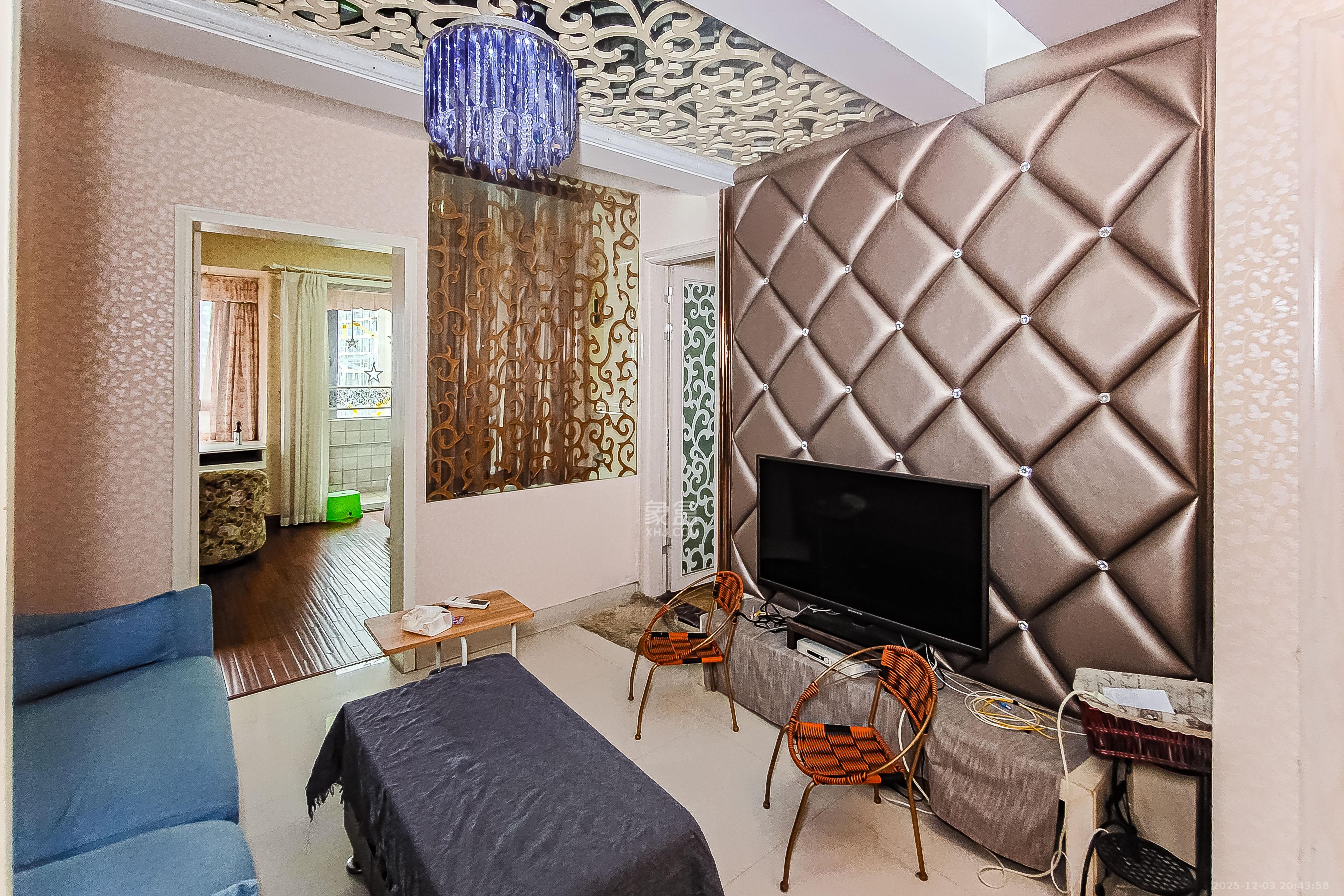 万博汇 1室1厅1卫 57.0万 万博汇 1室1厅1卫 57.0万客厅