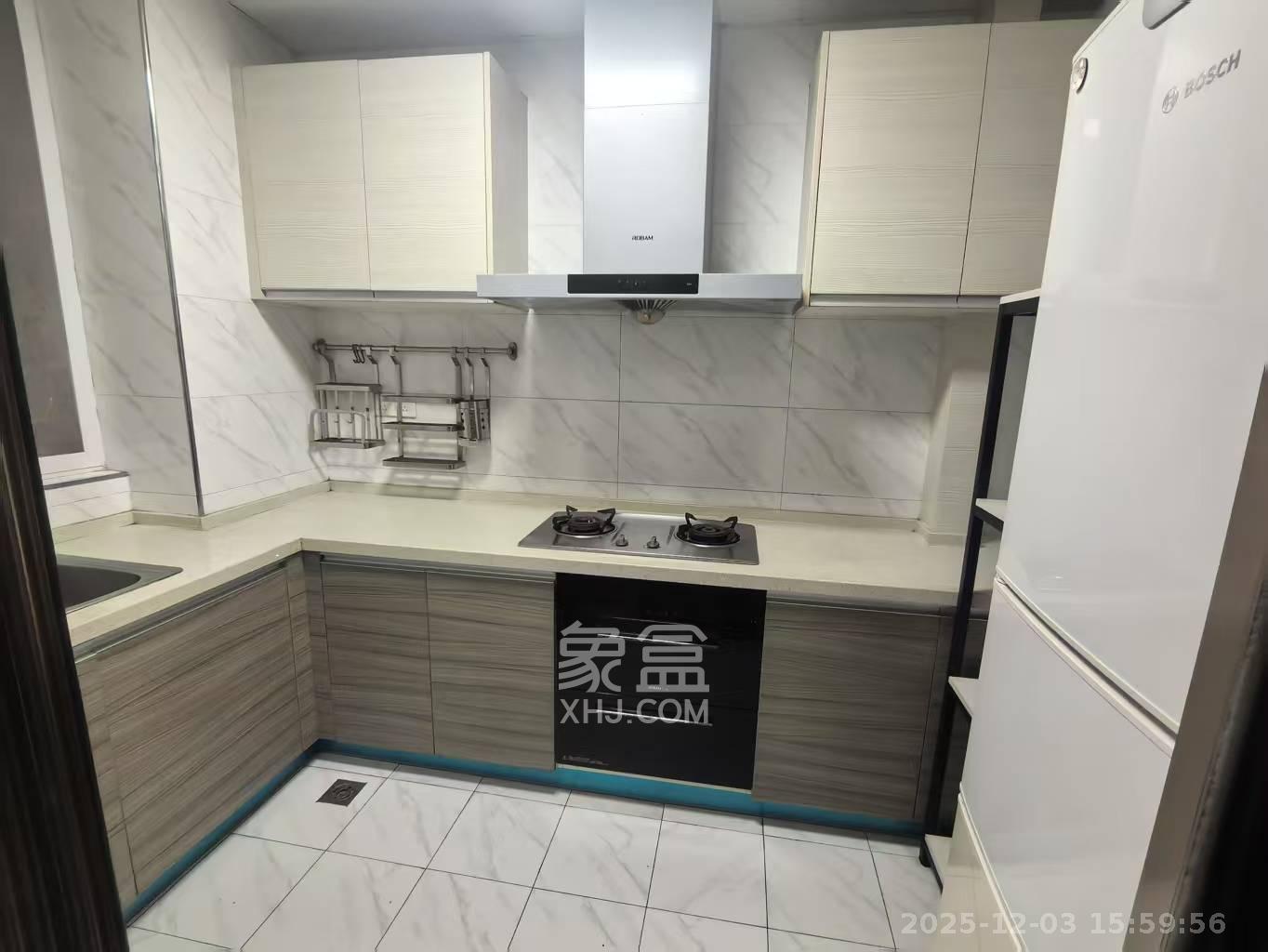 山水印象（愿景想山）  2室2厅1卫    1100.0元/月室内图