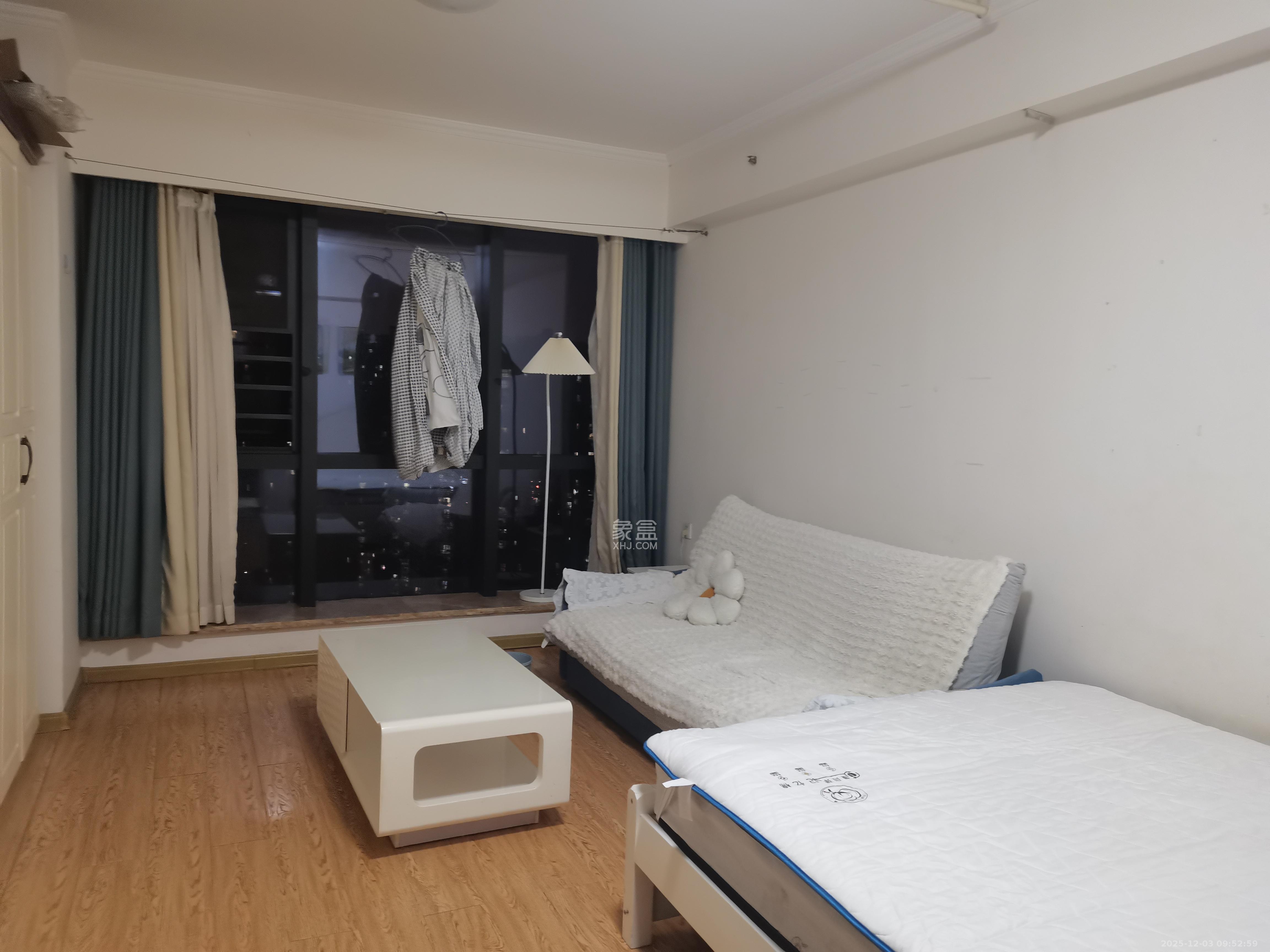 融科东南海  1室0厅1卫    1250.0元/月室内图