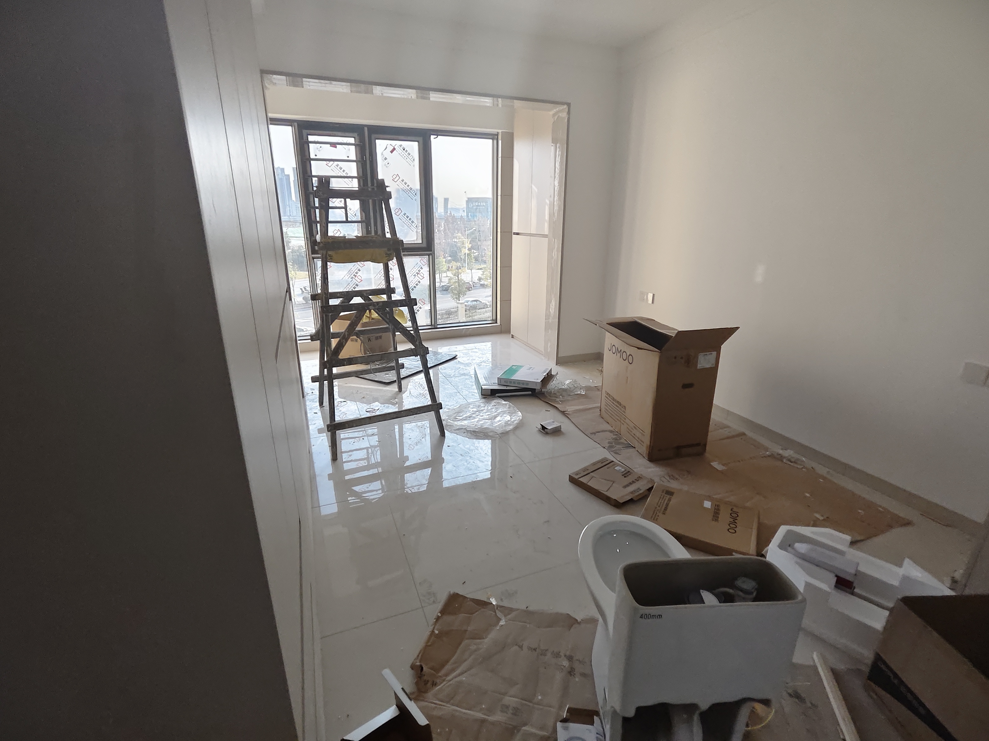 和景家园二期  3室2厅1卫    2800.0元/月户型图