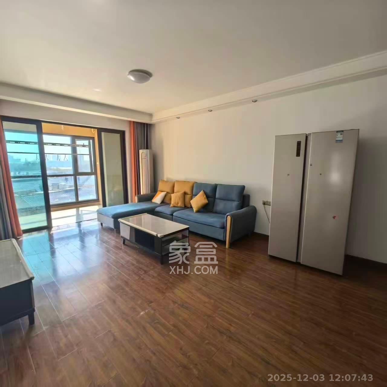 奥园誉景华府 3室2厅2卫 2300.0元/月 奥园誉景华府 3室2厅2卫 2300.0元/月室内图