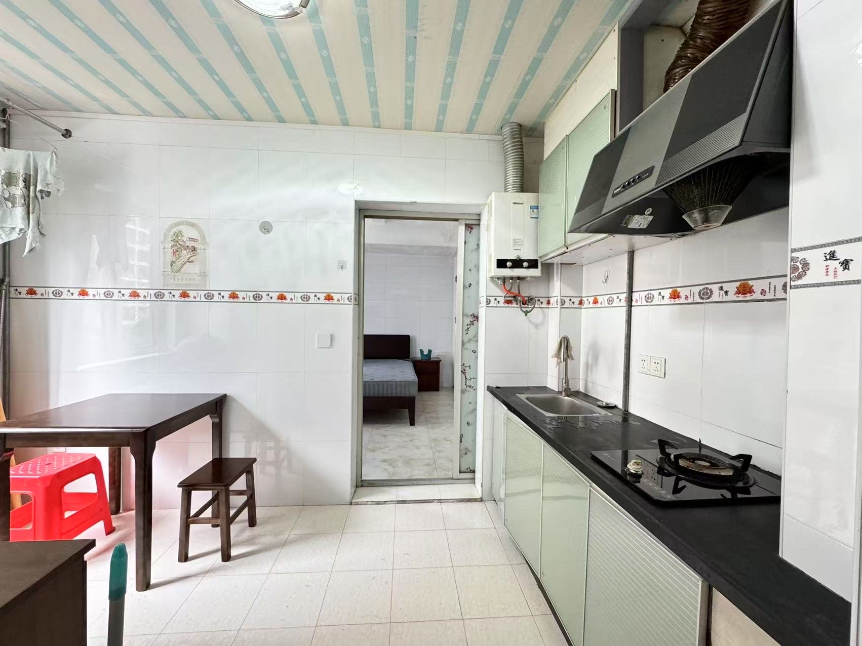 冠都现代城（冠都幸福彼岸）  1室1厅1卫    1000.0元/月室内图