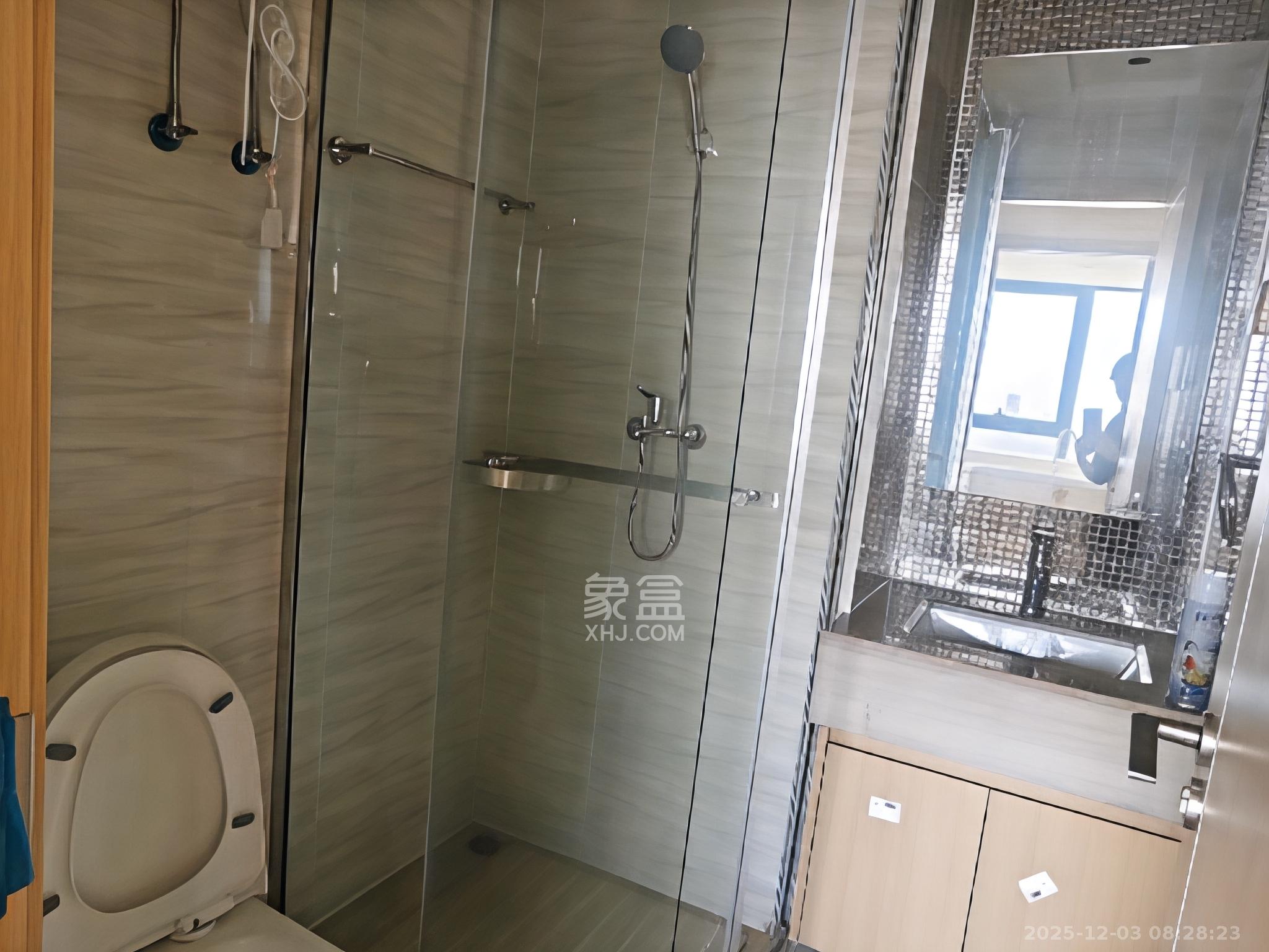 恒大珺悦府  3室2厅1卫    3100.0元/月室内图