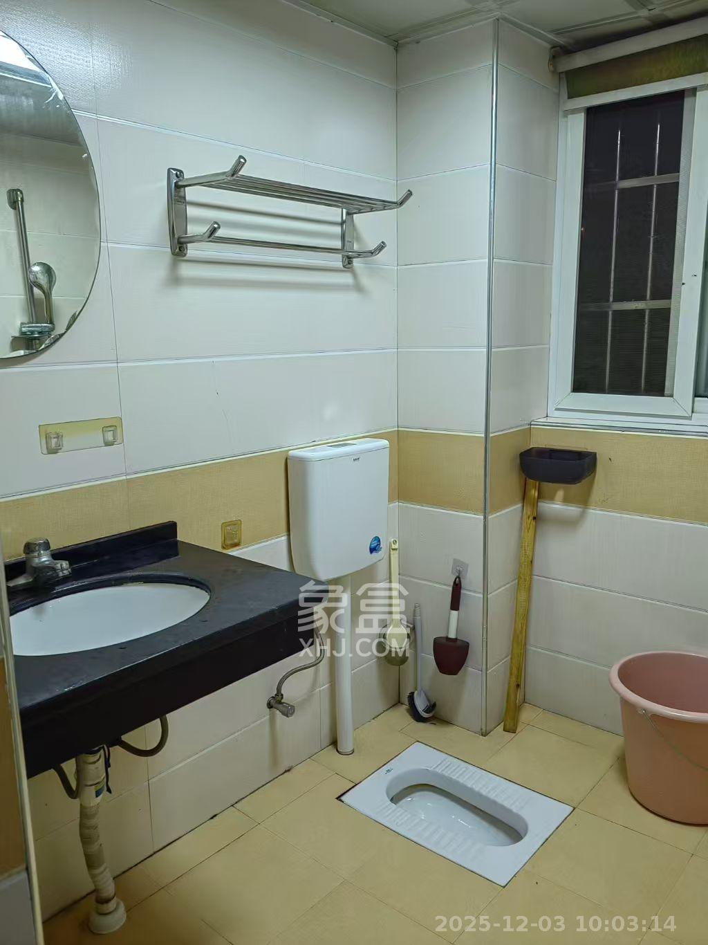 黎郡新宇熙春园 2室1厅1卫 1380.0元/月 黎郡新宇熙春园 2室1厅1卫 1380.0元/月室内图