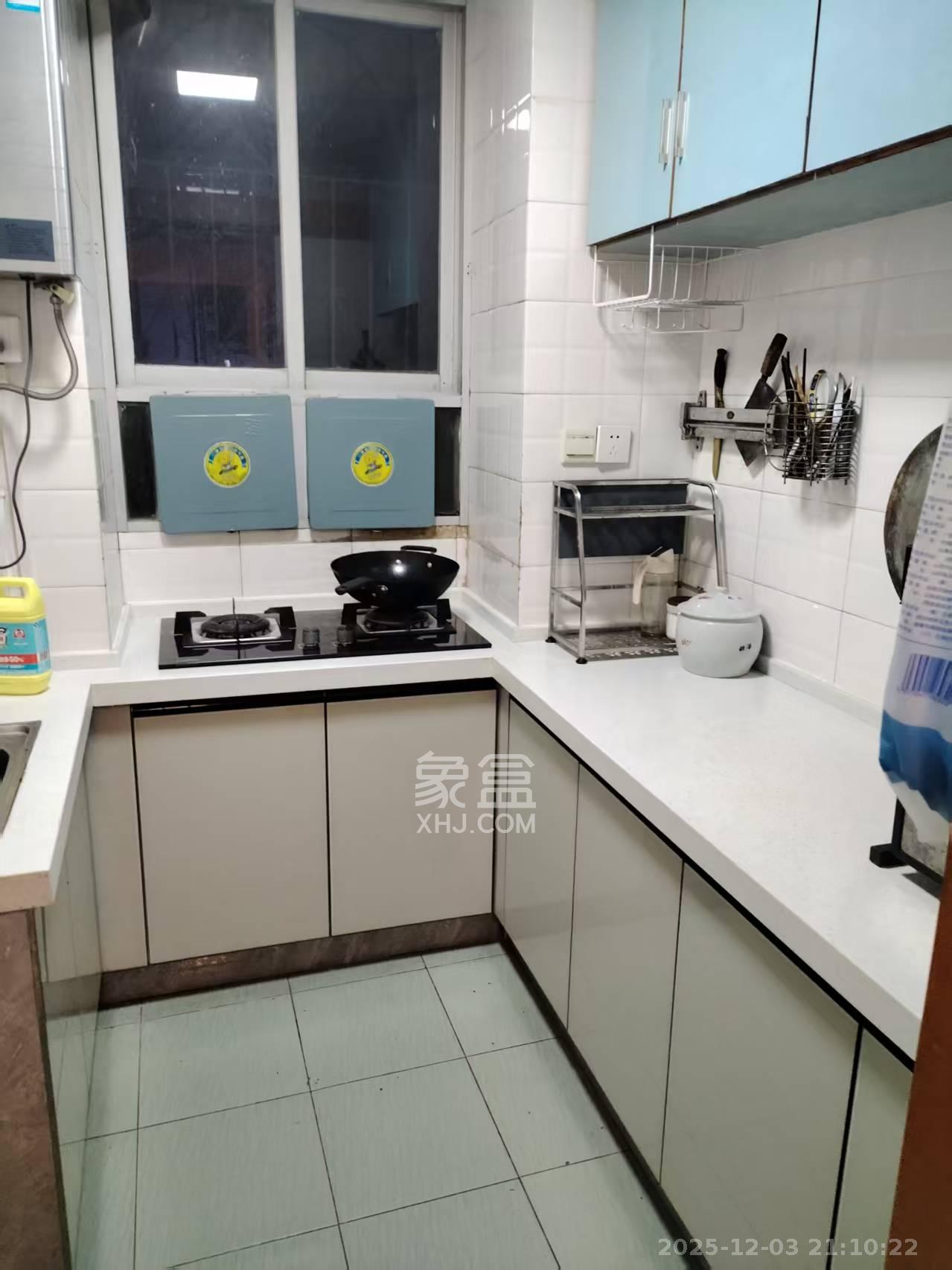 南园小区  2室2厅1卫    1500.0元/月室内图