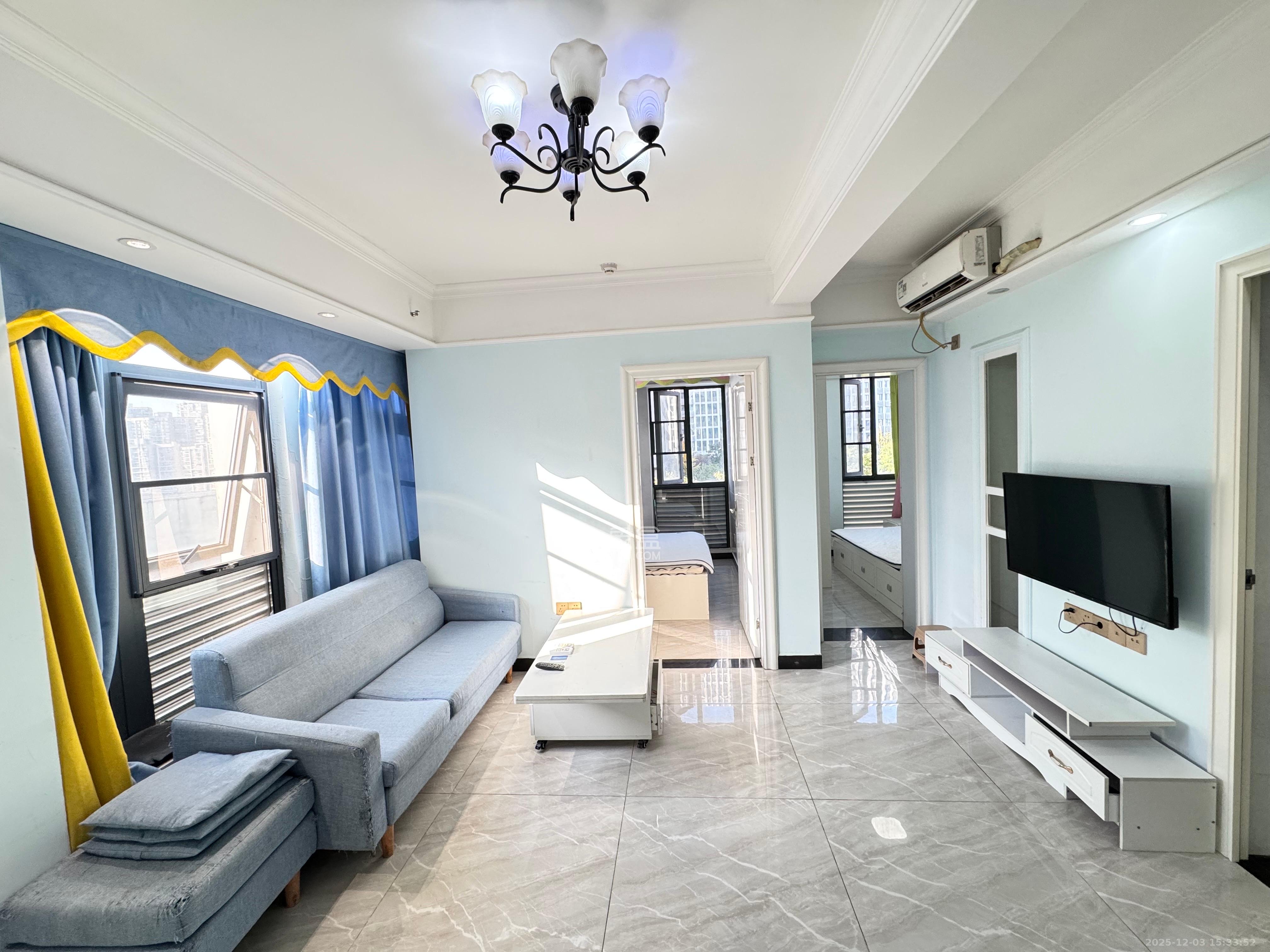 欧亚达国际广场  2室1厅1卫    1900.0元/月