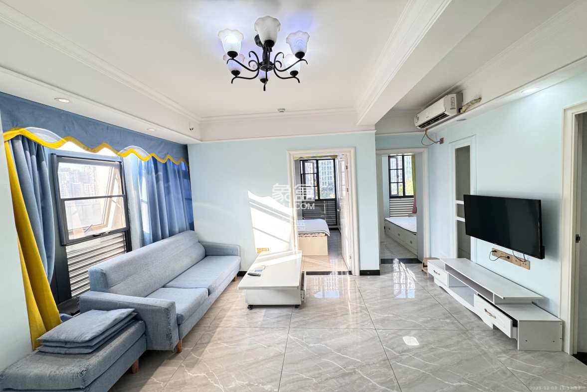 欧亚达国际广场 2室1厅1卫 1900.0元/月 欧亚达国际广场 2室1厅1卫 1900.0元/月室内图