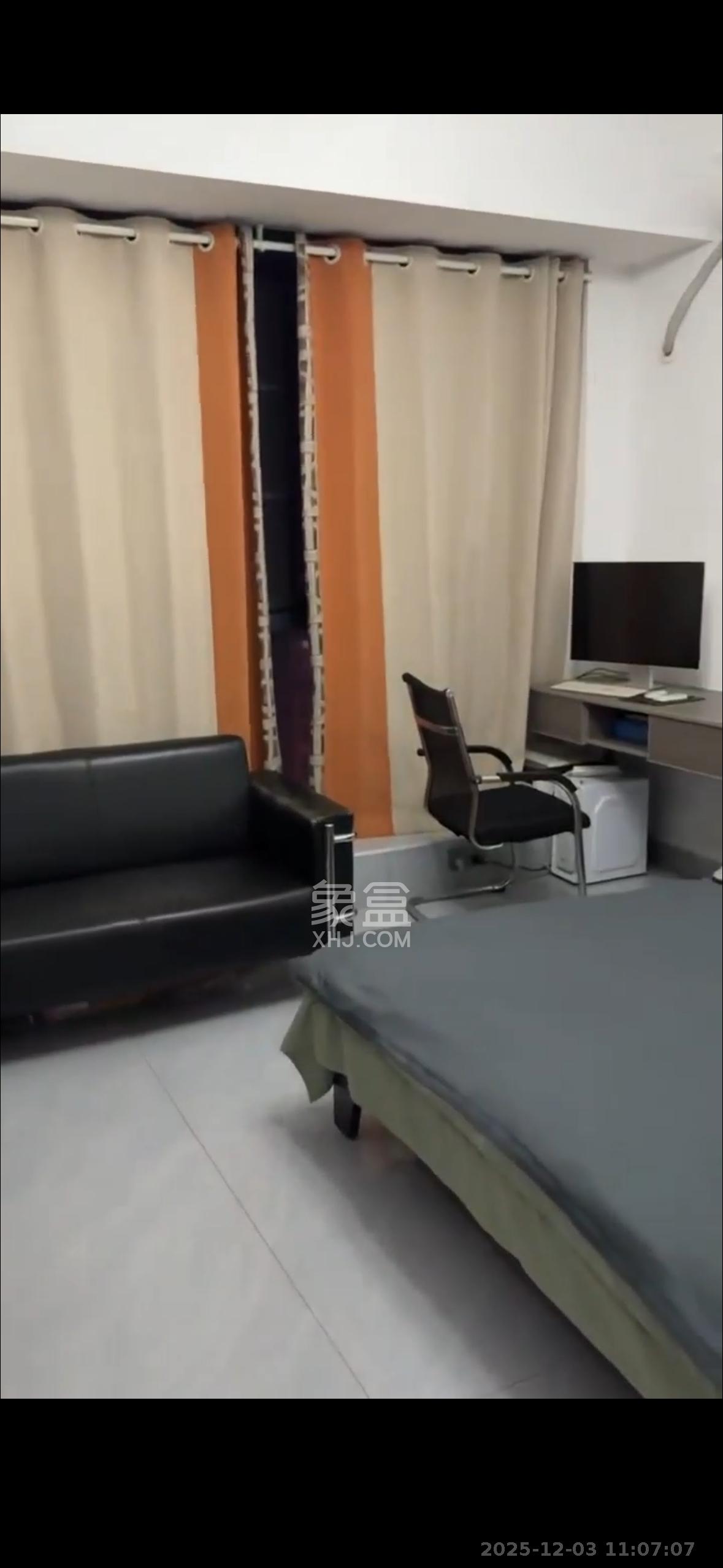 明发国际城 1室1厅1卫 1700.0元/月 明发国际城 1室1厅1卫 1700.0元/月室内图