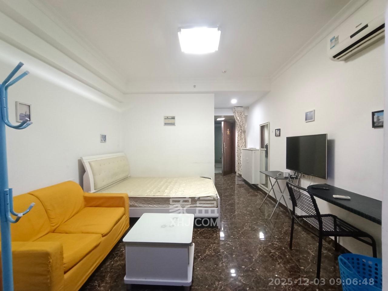 达美D6区  1室1厅1卫    1150.0元/月