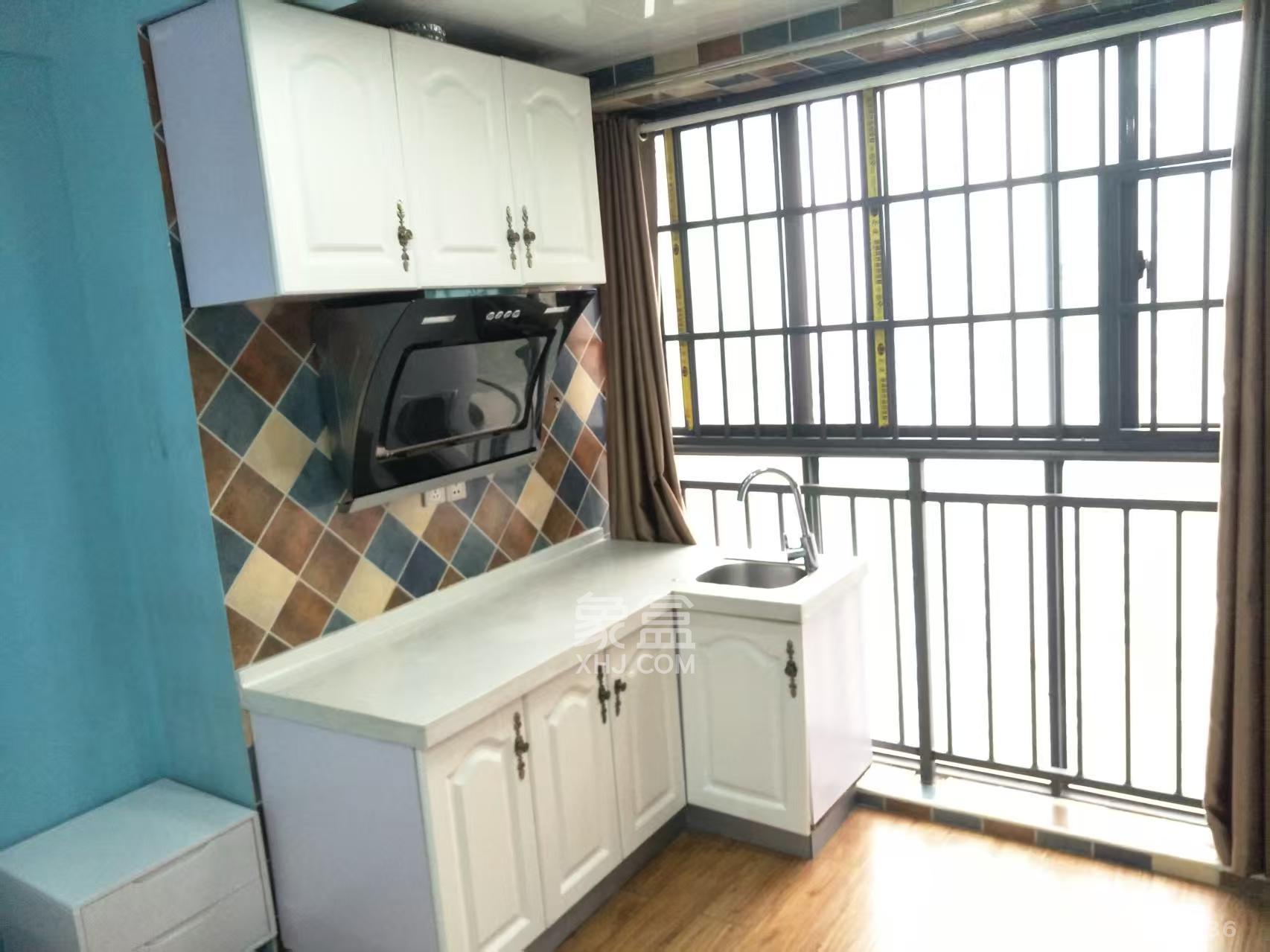 保利麓谷林语I区 1室1厅1卫 1300.0元/月 保利麓谷林语I区 1室1厅1卫 1300.0元/月室内图