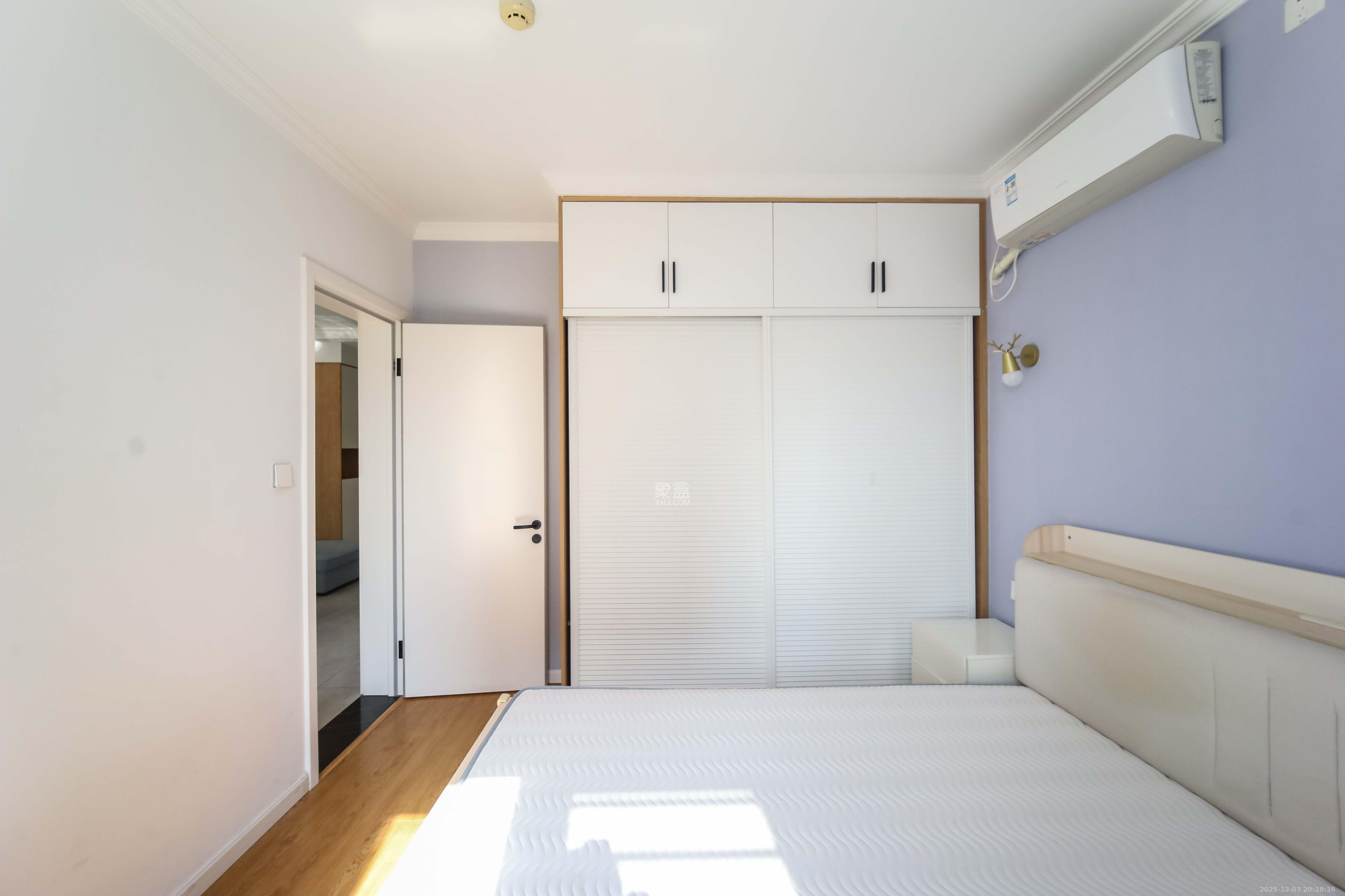 金地格林公馆 3室2厅1卫 96.0万 金地格林公馆 3室2厅1卫 96.0万卧室