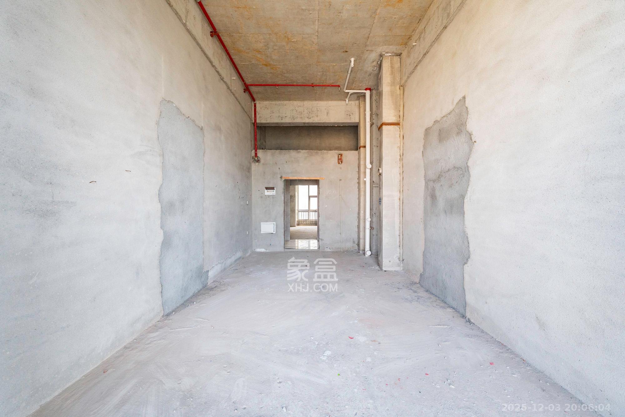 旭辉汇樾城  1室1厅1卫    31.0万卧室