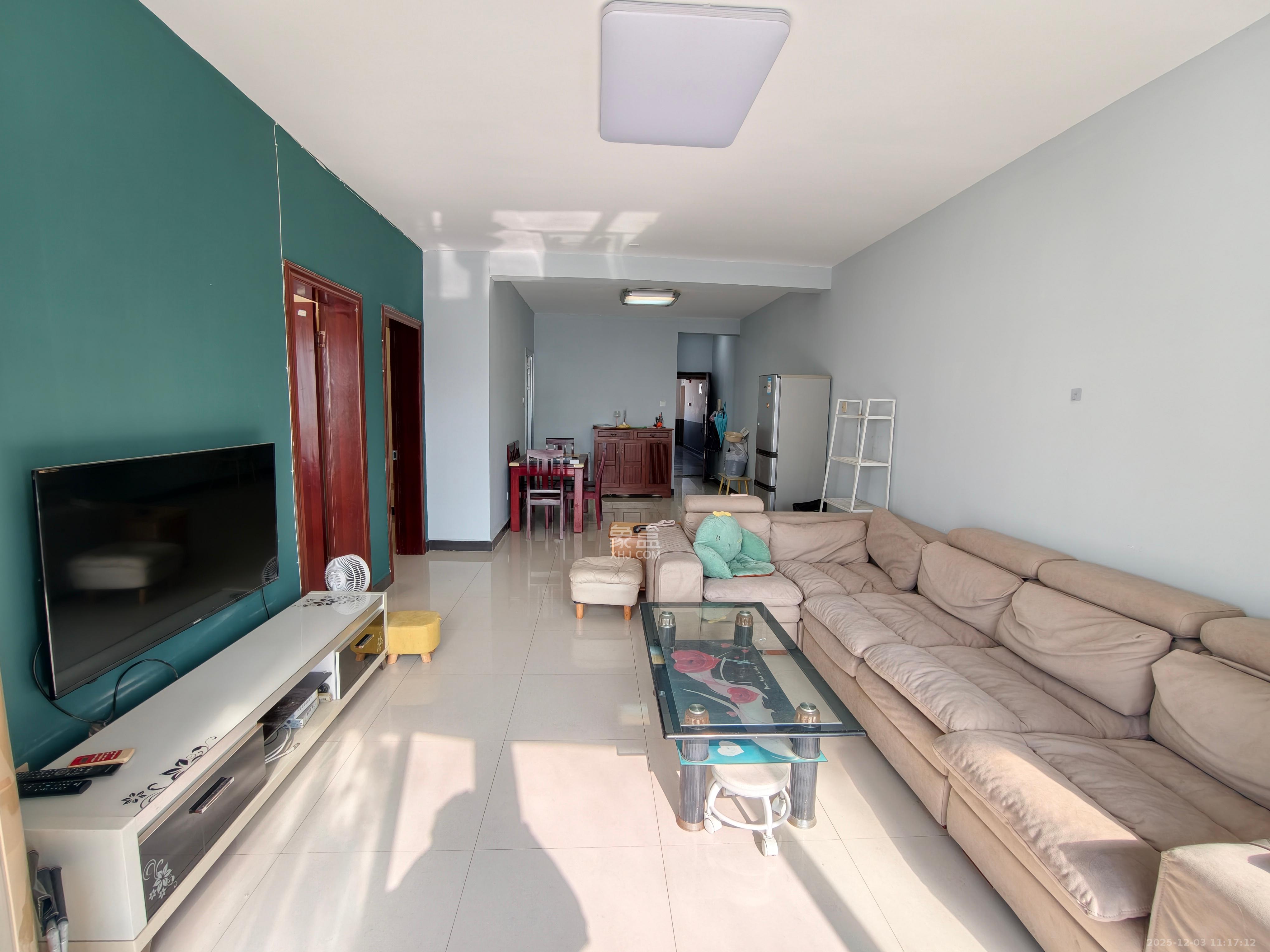 新芙蓉之都  2室2厅1卫    2500.0元/月