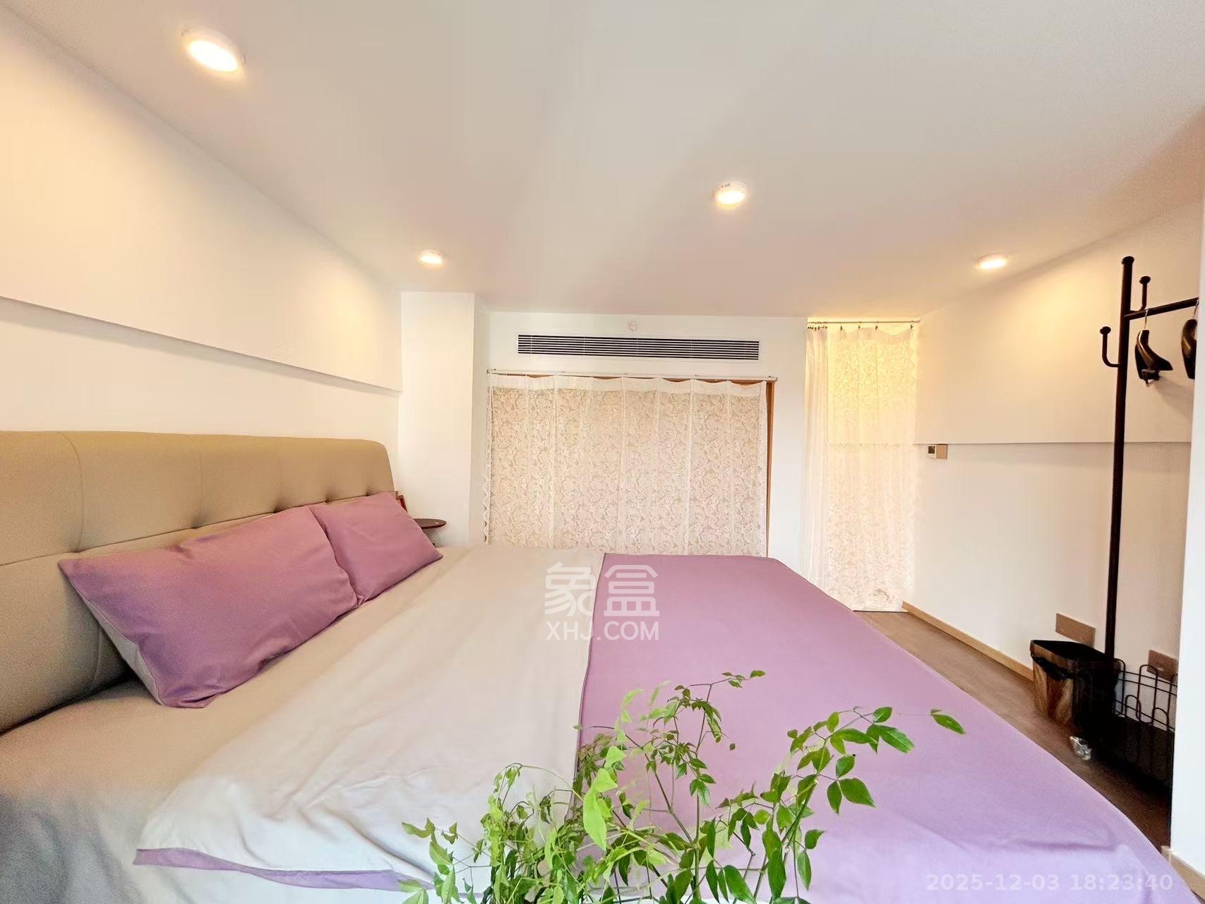 正荣梅溪紫阙台 2室1厅1卫 3000.0元/月 正荣梅溪紫阙台 2室1厅1卫 3000.0元/月室内图