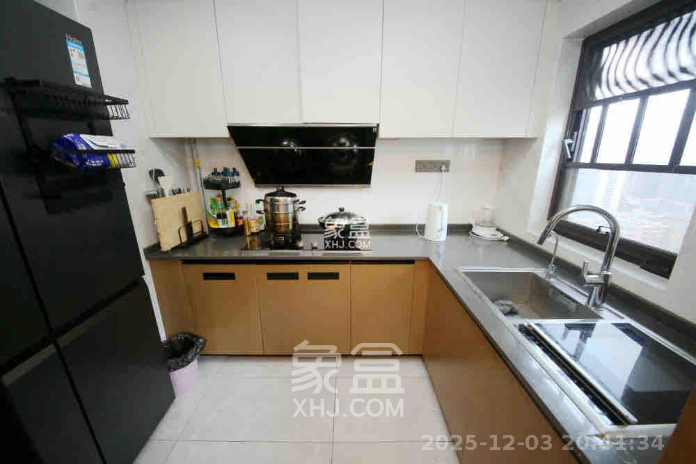 万科金域蓝湾  1室0厅0卫    4500.0元/月室内图