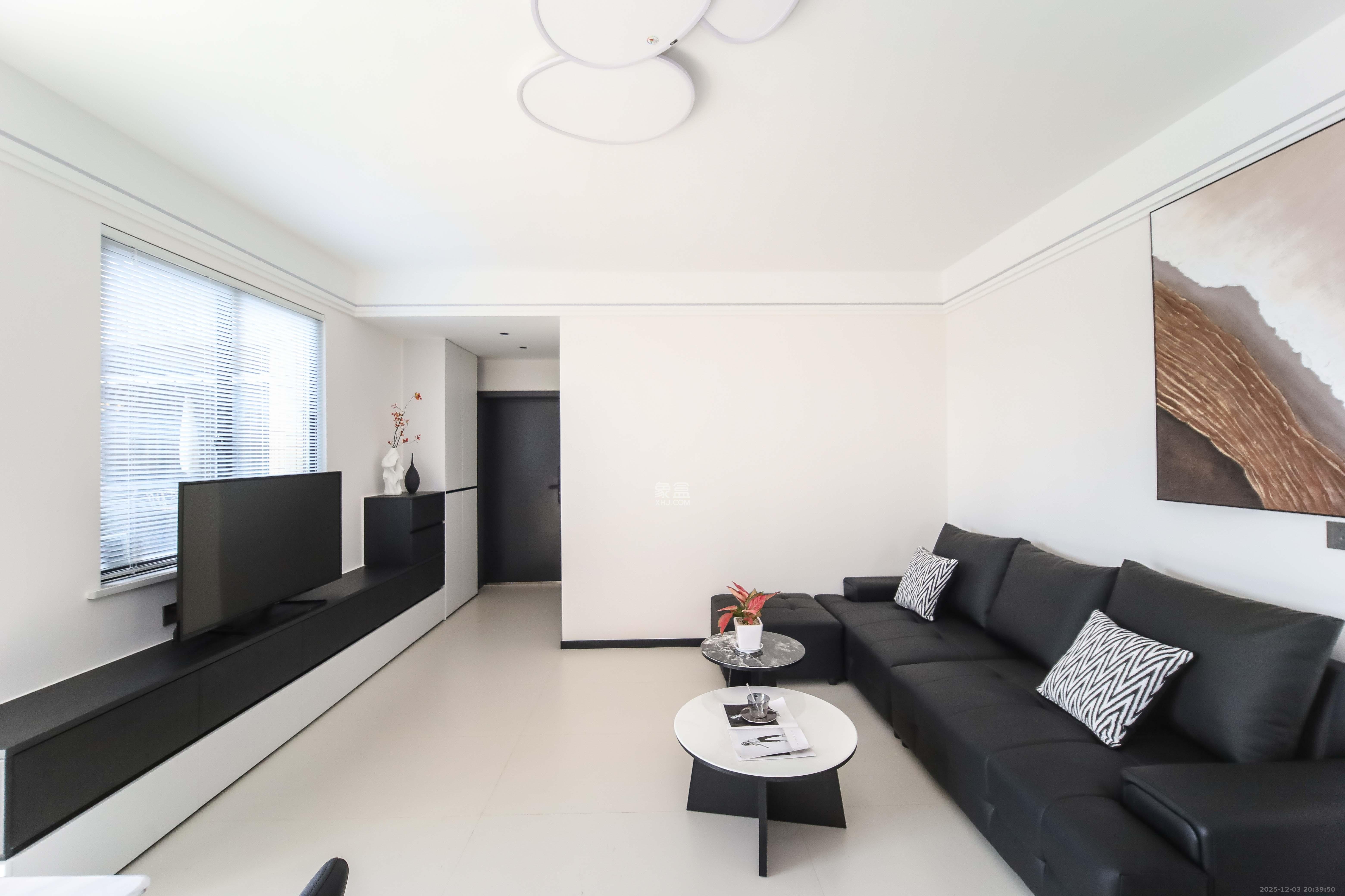 锦湘国际星城三期（锦绣苑）  2室2厅1卫    78.8万客厅