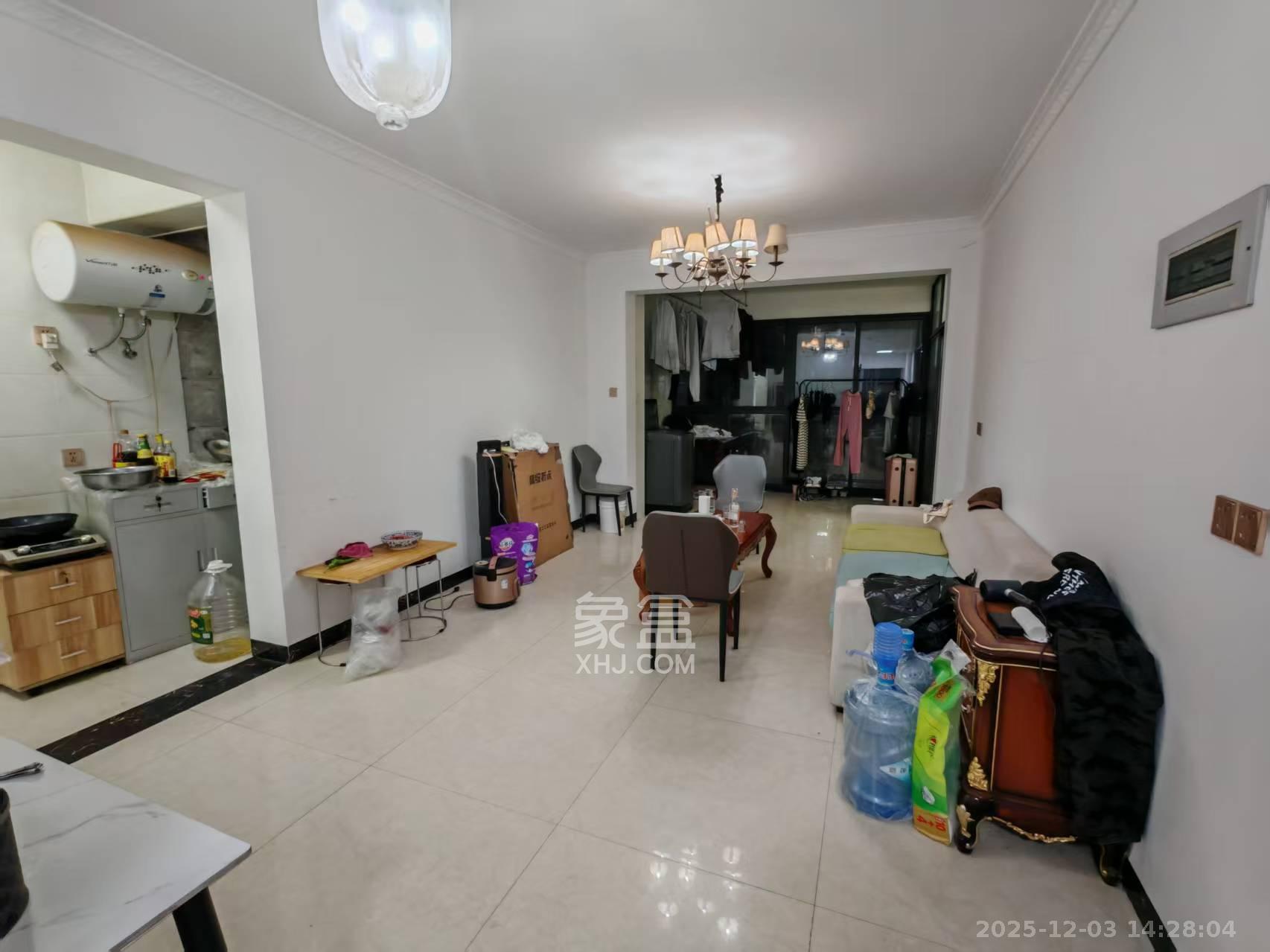 明发国际城 3室2厅1卫 1600.0元/月 明发国际城 3室2厅1卫 1600.0元/月室内图