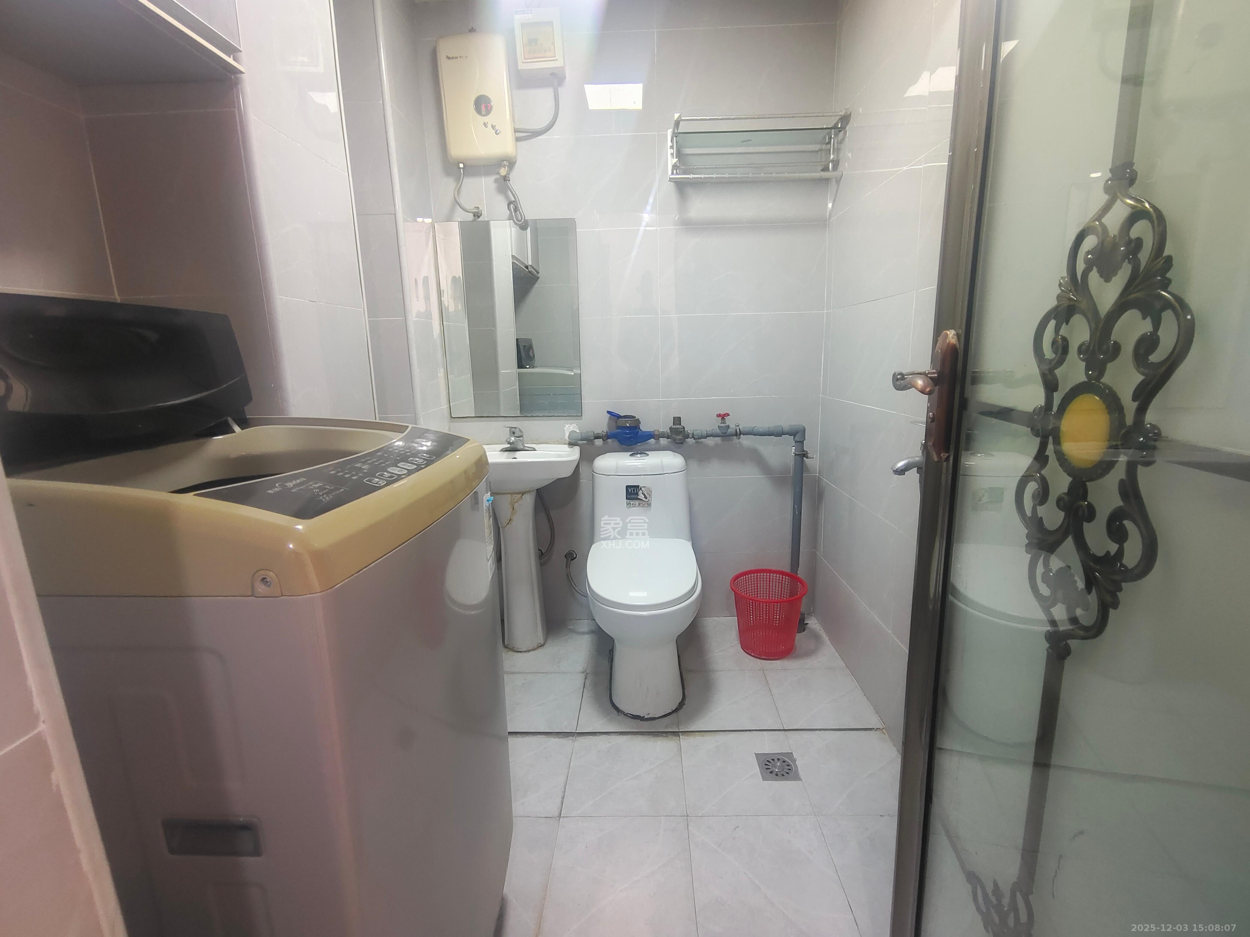 中盛小家碧寓  1室0厅0卫    1000.0元/月室内图