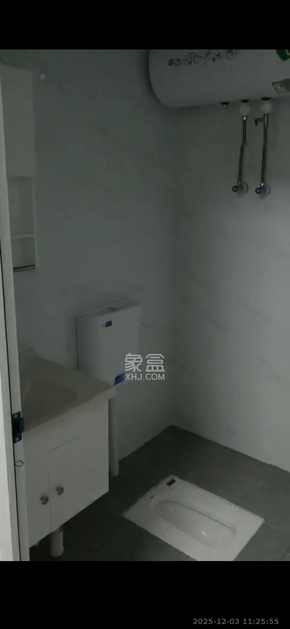 C-park天悦城（紫檀溪苑二期）  1室1厅1卫    1600.0元/月室内图