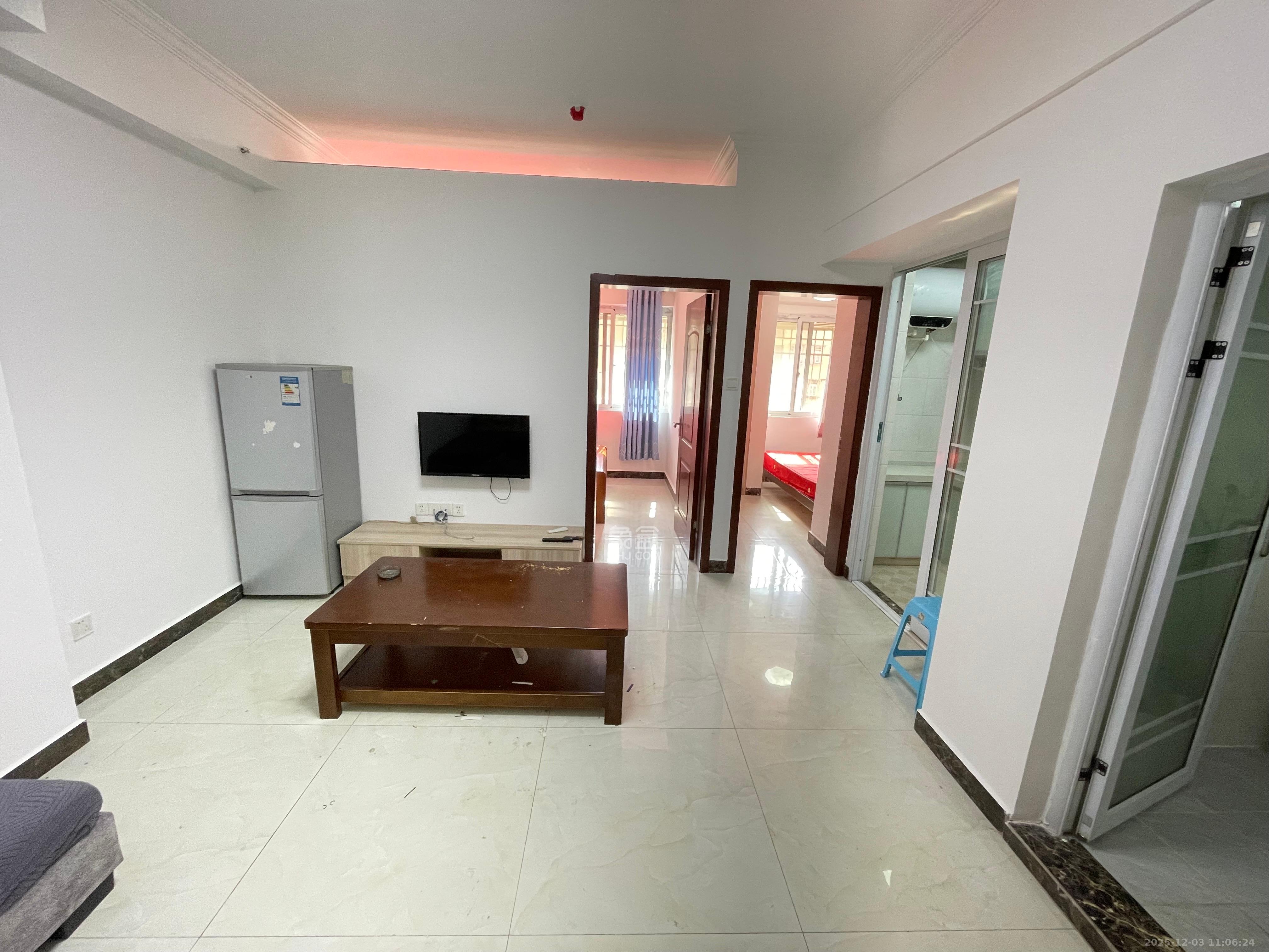 星城新宇颐景苑  2室2厅1卫    1500.0元/月