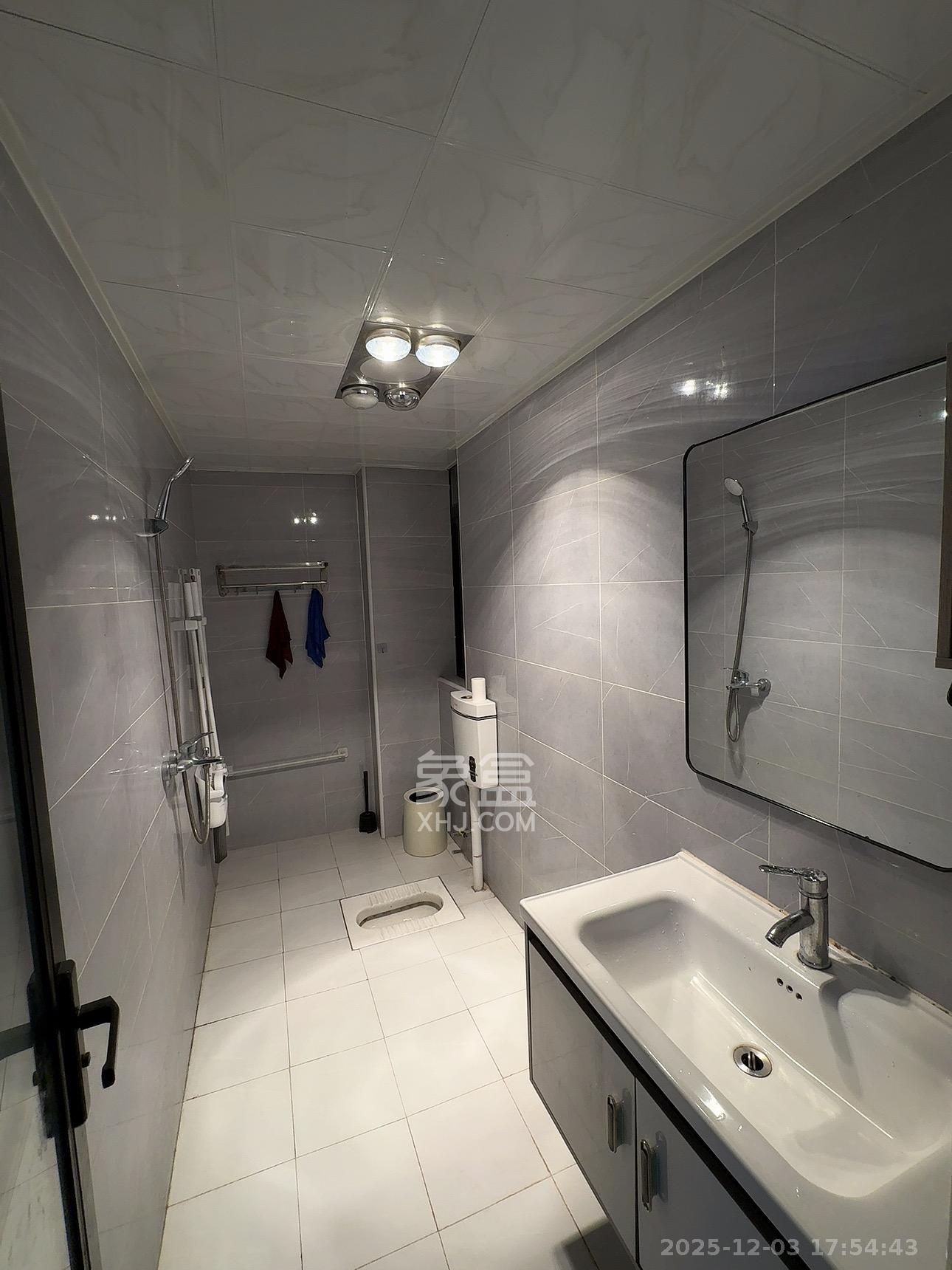 碧桂园公园壹号（凯怡茗苑）  3室2厅2卫    2000.0元/月室内图