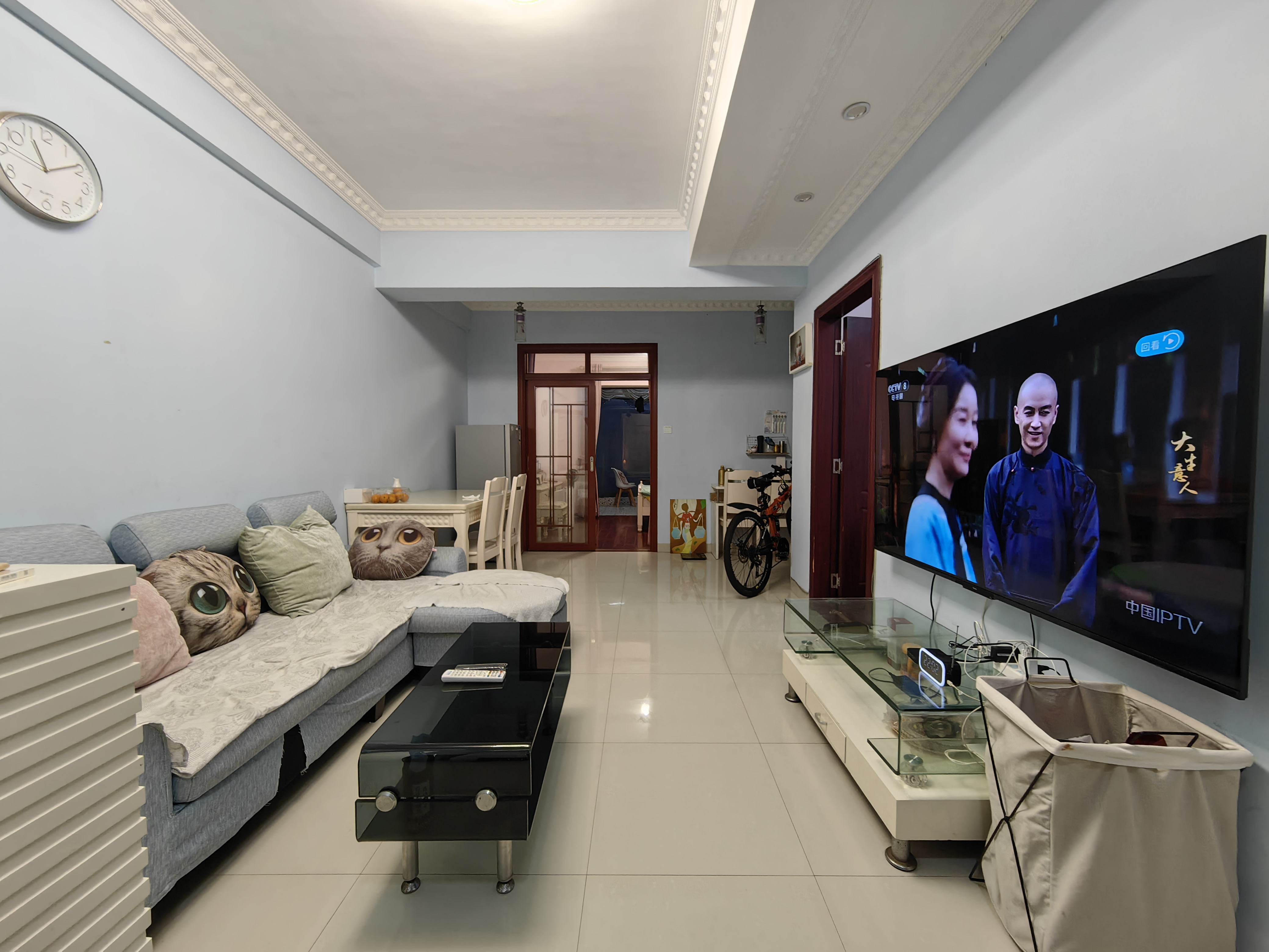 宝华海景 2室2厅1卫 3000.0元/月 宝华海景 2室2厅1卫 3000.0元/月室内图