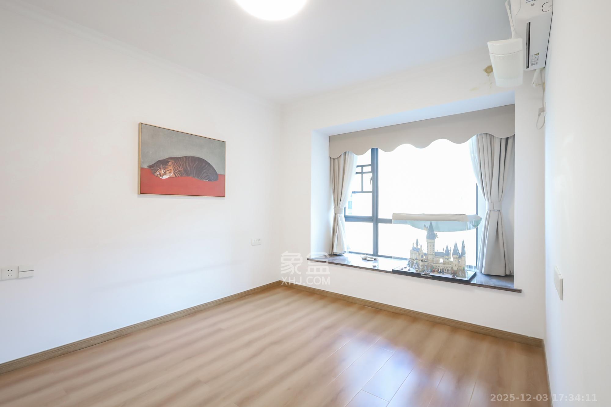 兰亭都荟（璟峰苑）  3室2厅1卫    100.0万卧室