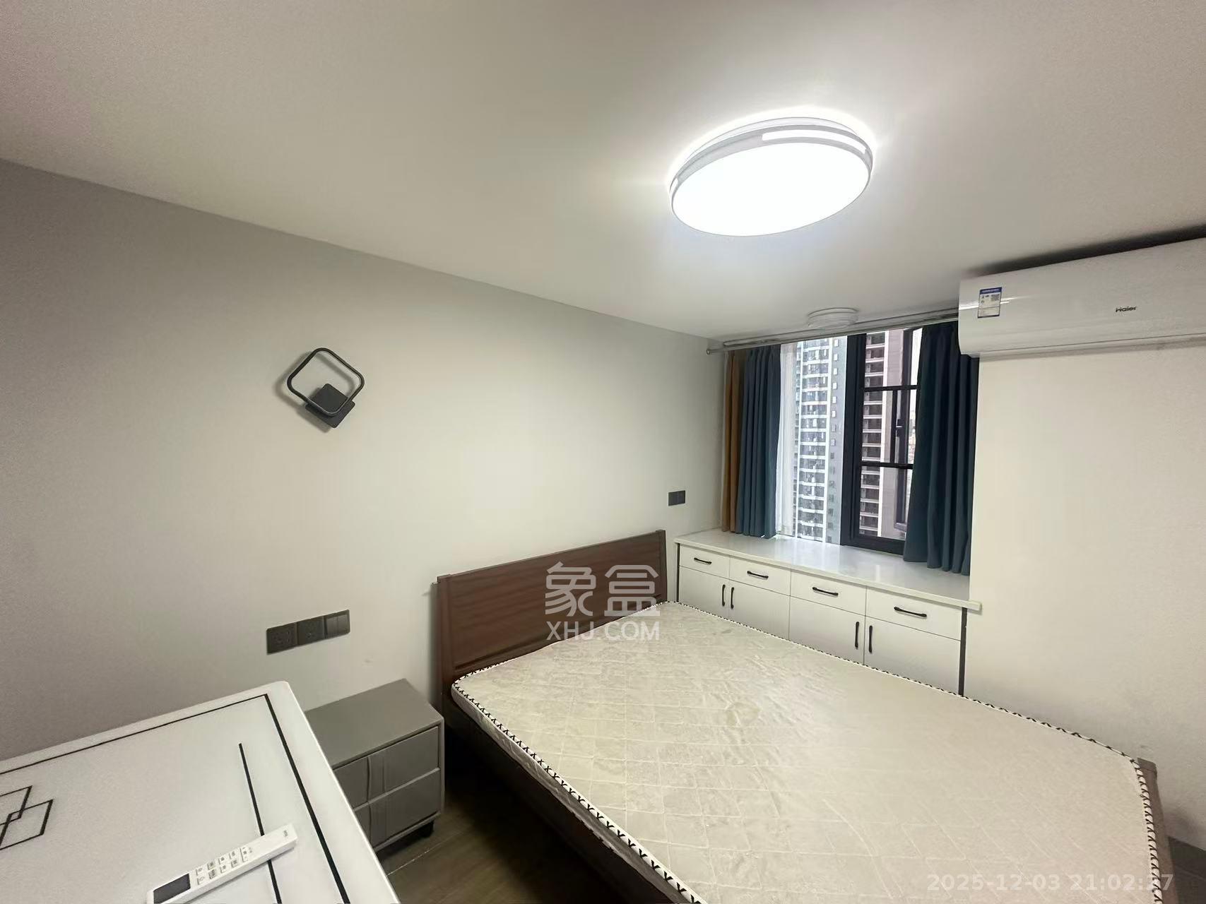 爱家当代境 1室0厅0卫 1500.0元/月 爱家当代境 1室0厅0卫 1500.0元/月室内图