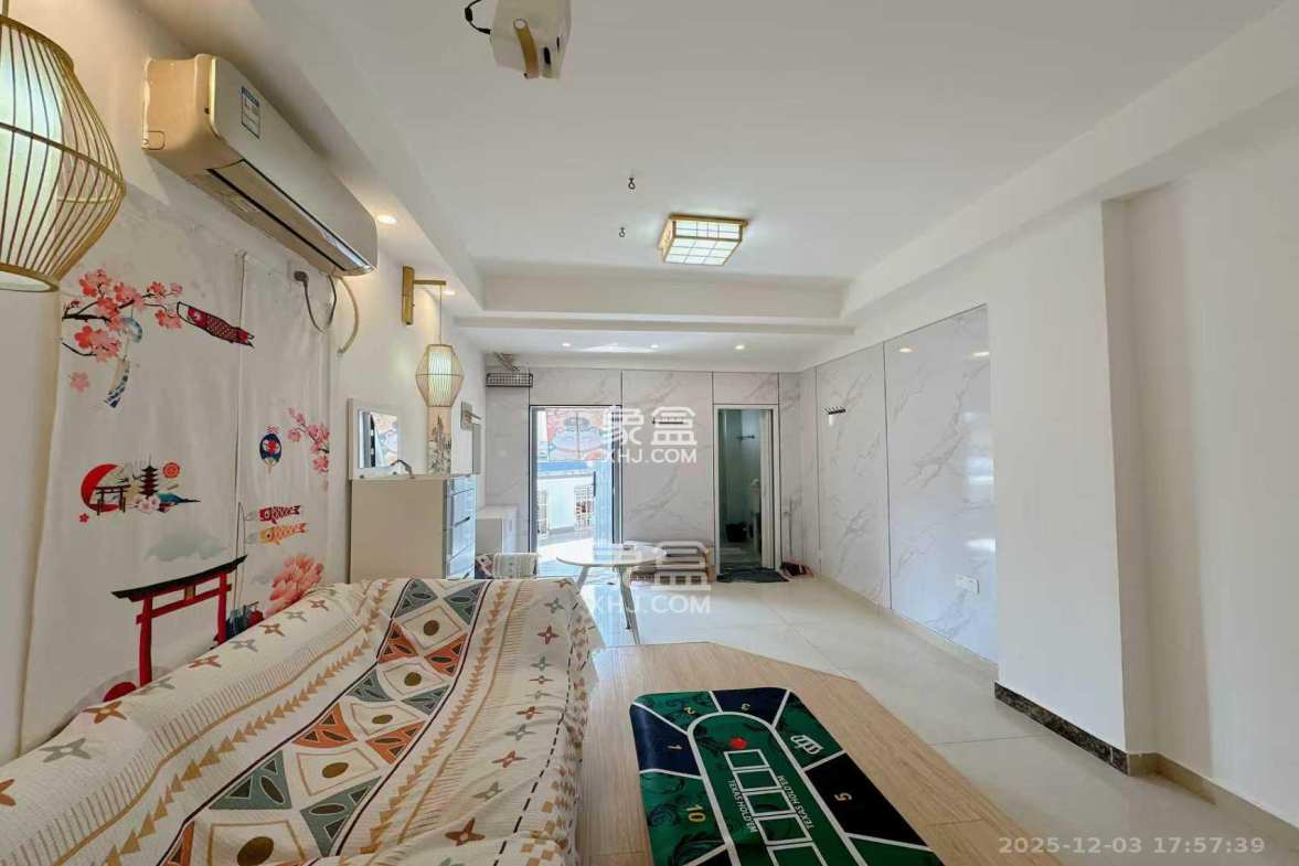 大地金墅 1室1厅1卫 1880.0元/月 大地金墅 1室1厅1卫 1880.0元/月室内图