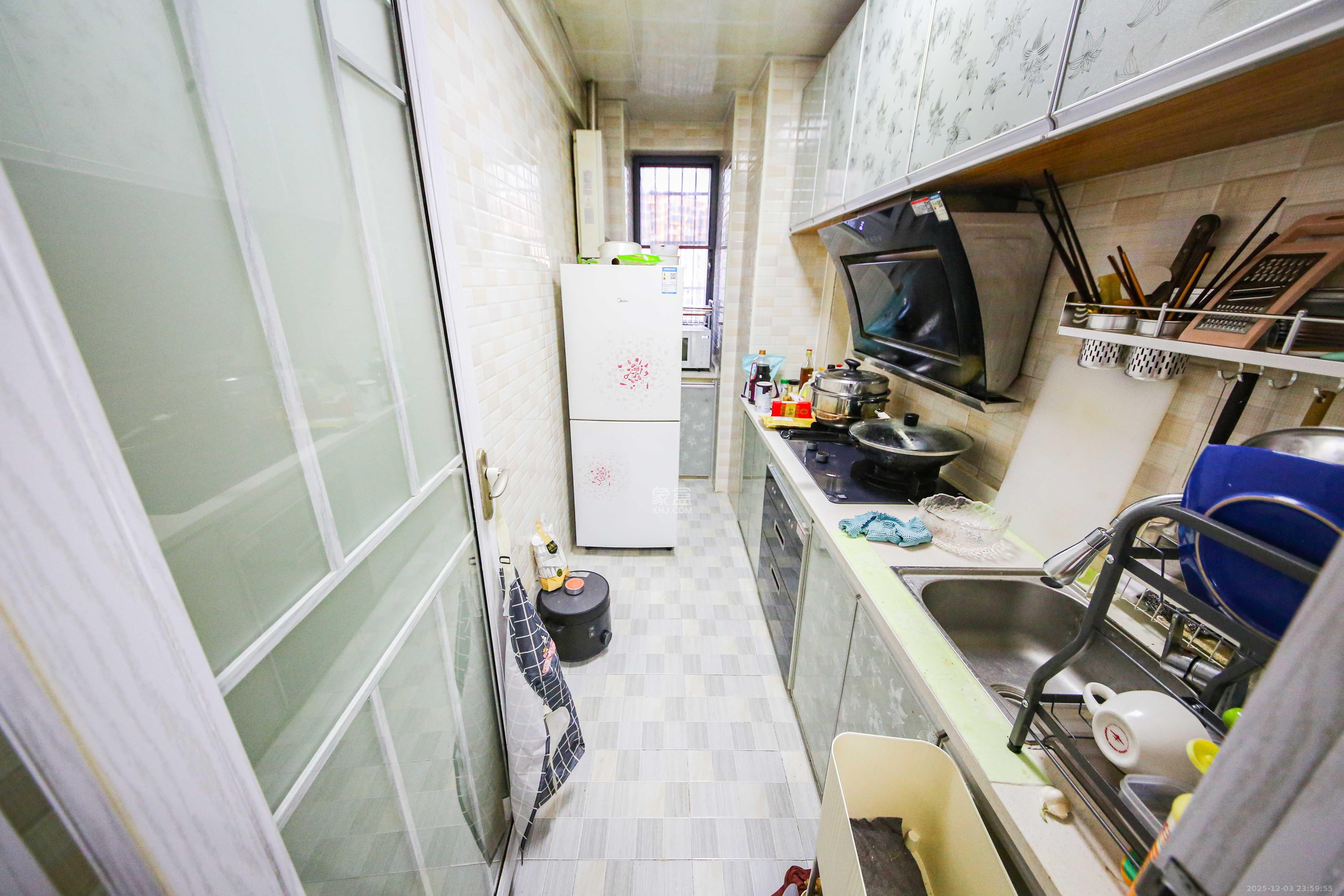 水墨林溪一期  1室1厅1卫    36.0万厨房