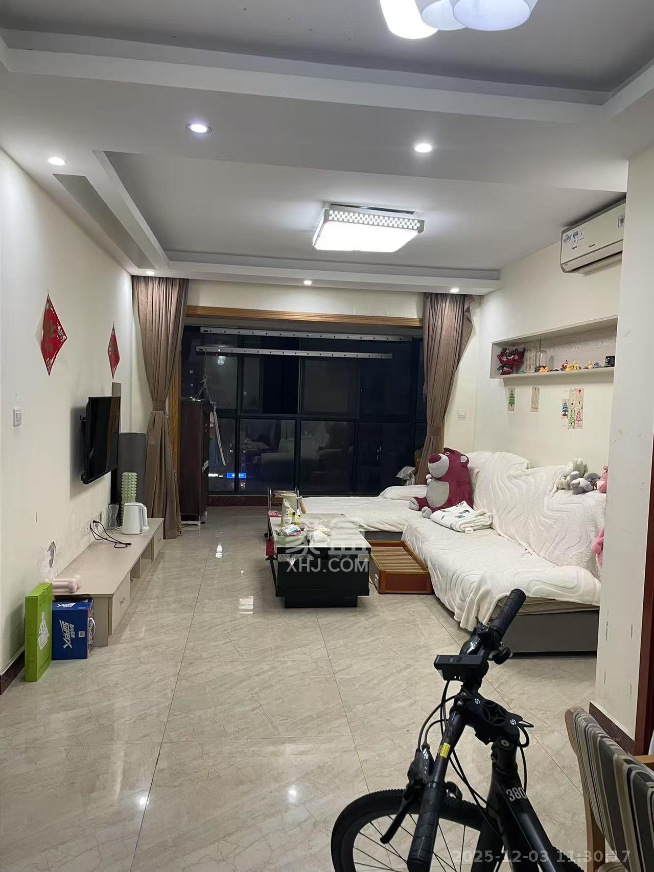 保利麓谷林语C区  1室0厅0卫    2200.0元/月