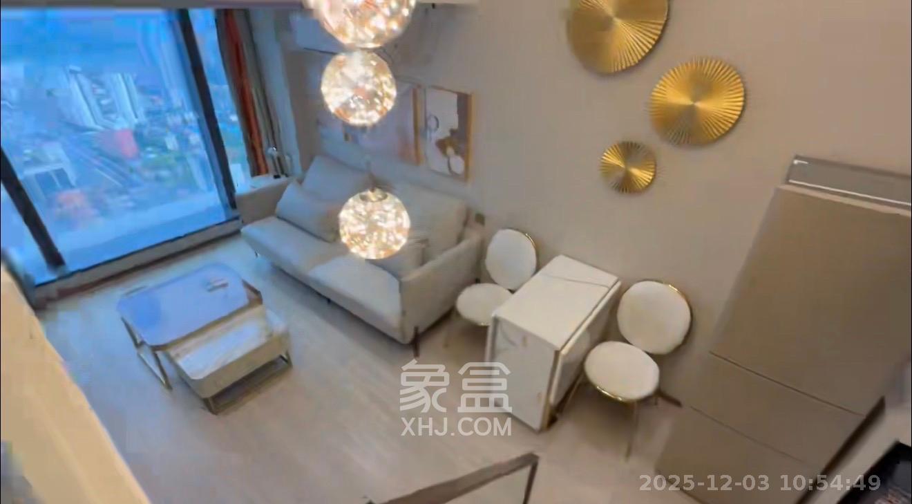 华远华时代  2室1厅1卫    2800.0元/月室内图