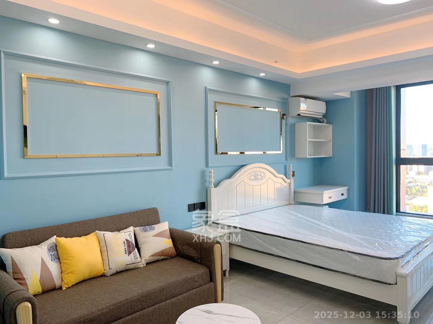 C-park天悦城(紫檀溪苑二期) 1室1厅1卫 1650.0元/月 C-park天悦城(紫檀溪苑二期) 1室1厅1卫 1650.0元/月室内图