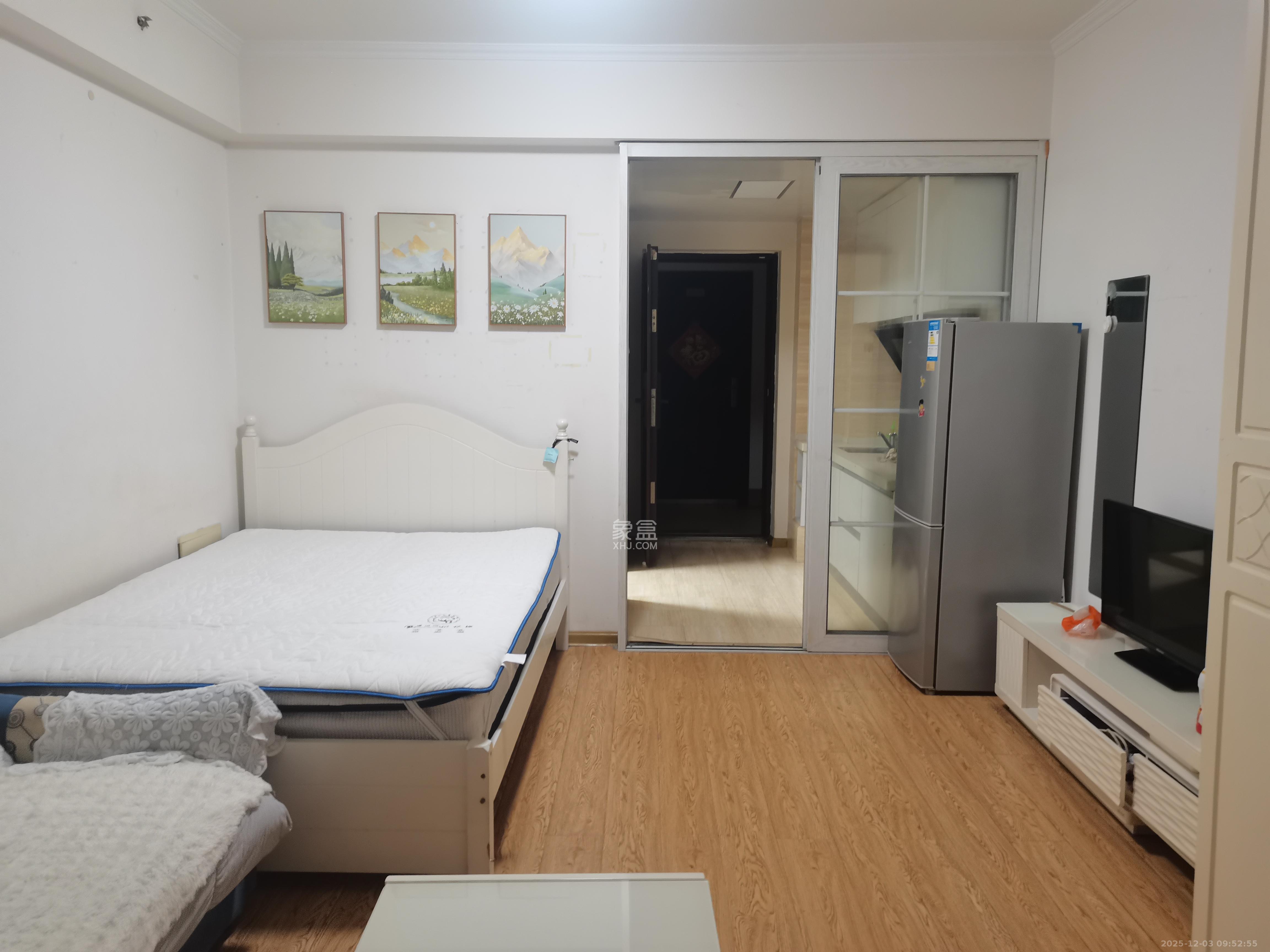 融科东南海  1室0厅1卫    1250.0元/月室内图