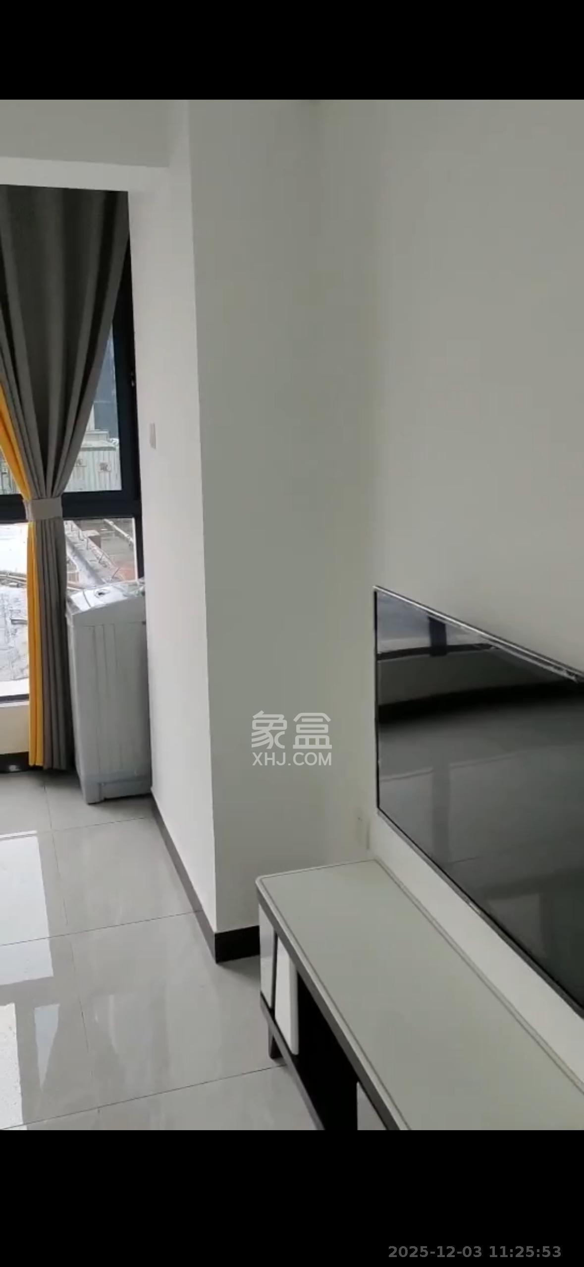 C-park天悦城（紫檀溪苑二期）  1室1厅1卫    1600.0元/月室内图