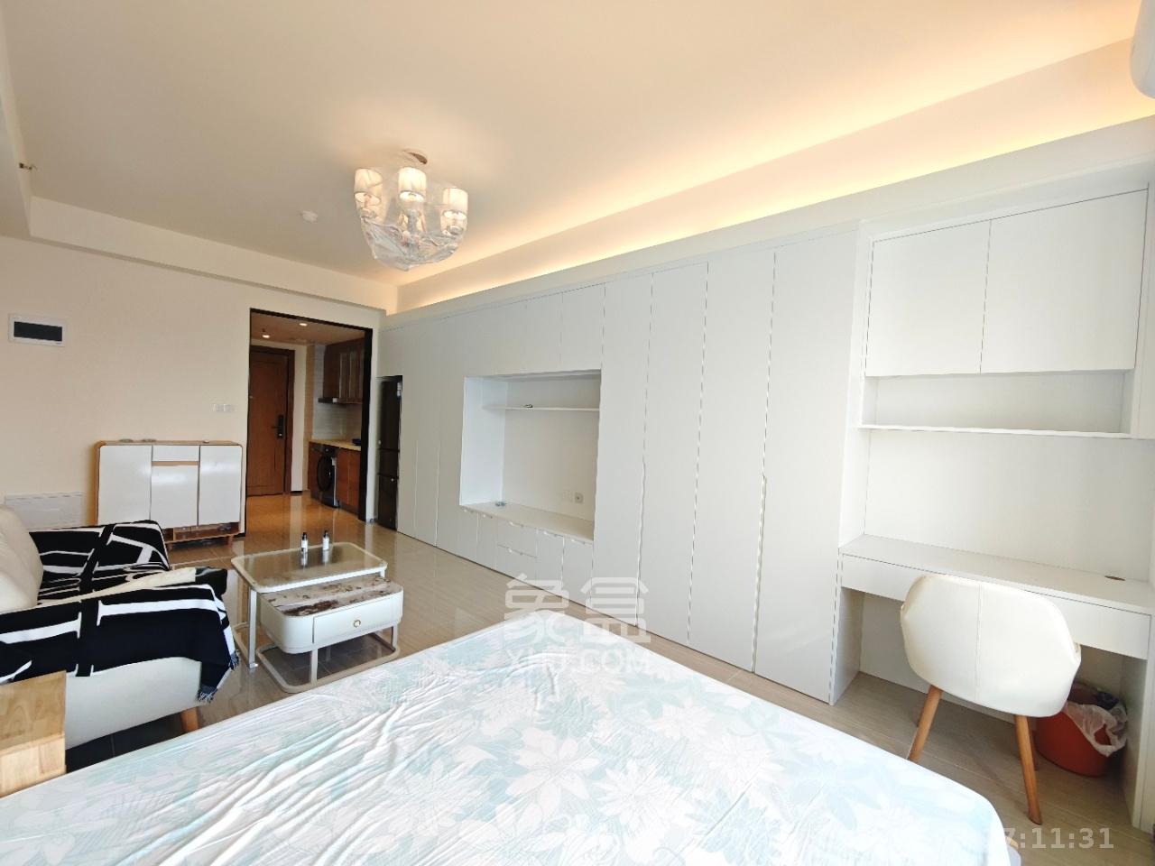 恒大国际广场  1室1厅1卫    1800.0元/月室内图