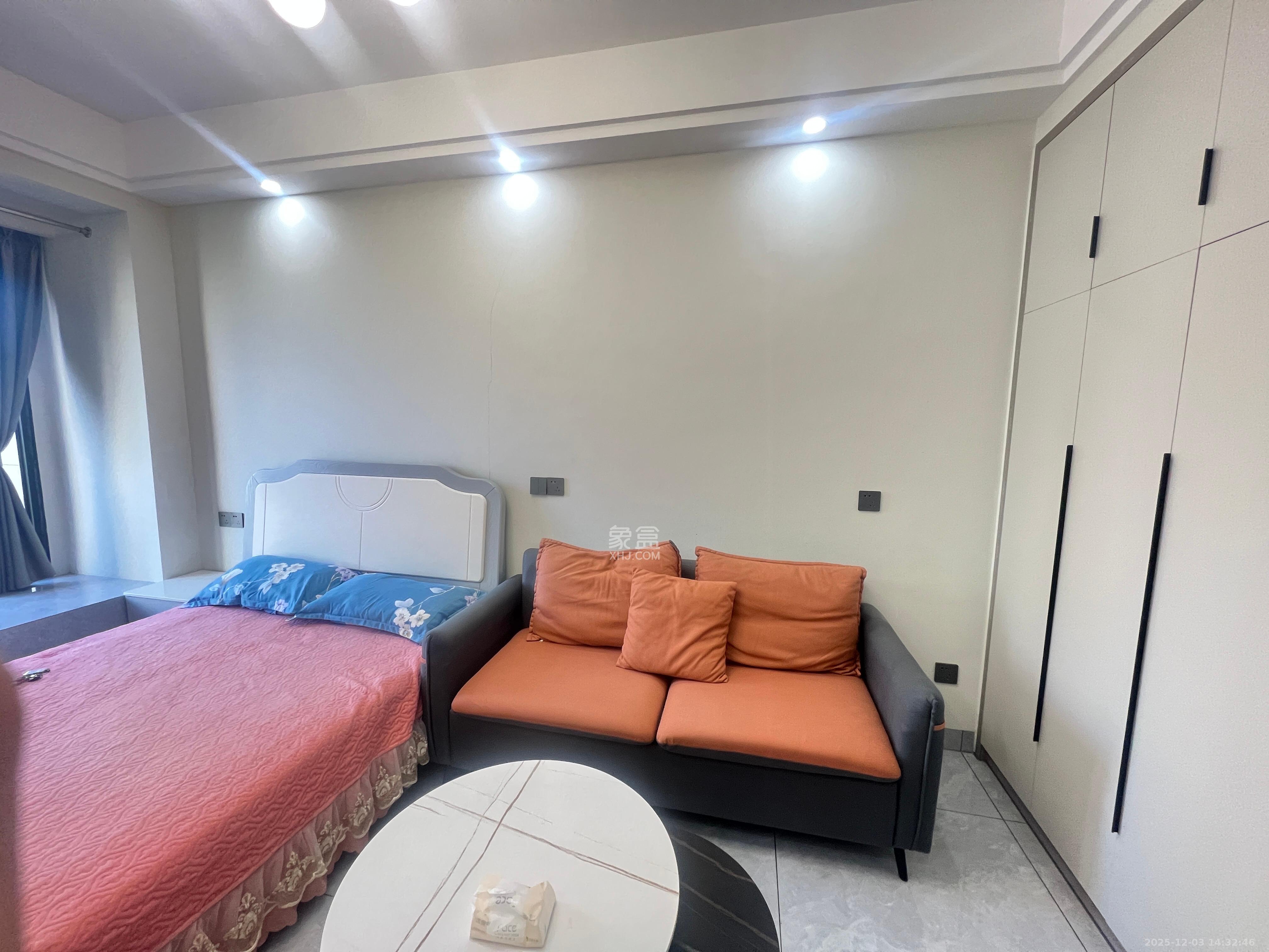 保利麓谷林语I区  1室0厅0卫    1500.0元/月室内图