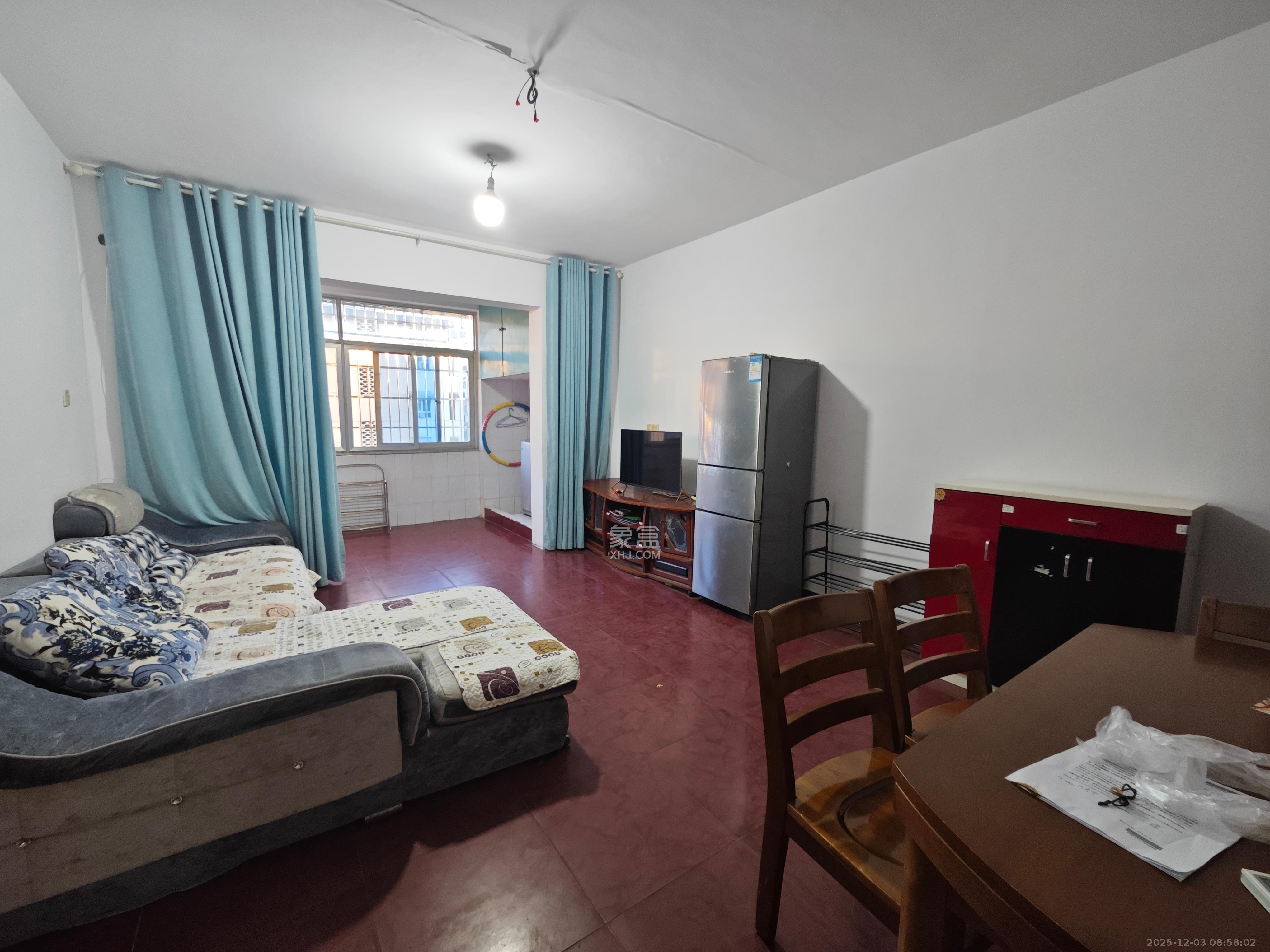 航天大院  2室1厅1卫    1500.0元/月