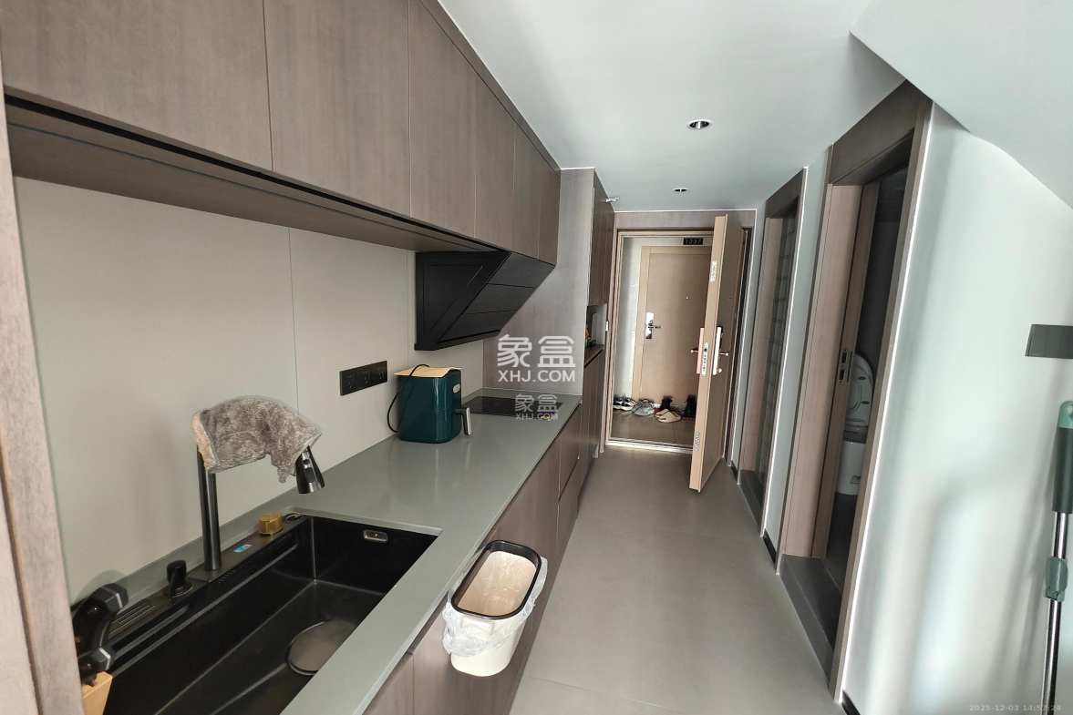 卓越江岸 1室0厅0卫 3800.0元/月 卓越江岸 1室0厅0卫 3800.0元/月室内图