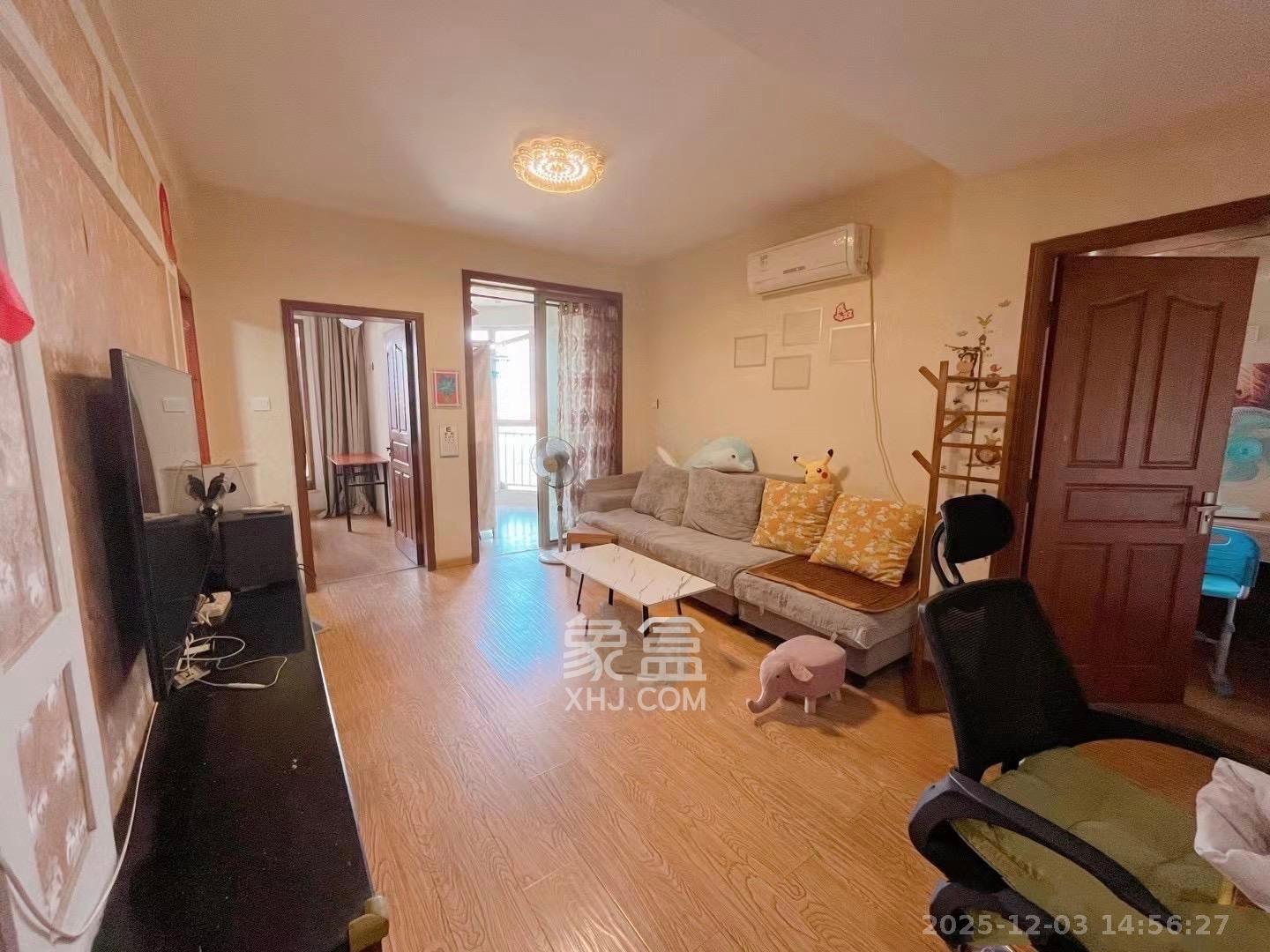 凯通国际城(凯通朝庭) 2室1厅1卫 2300.0元/月 凯通国际城(凯通朝庭) 2室1厅1卫 2300.0元/月室内图