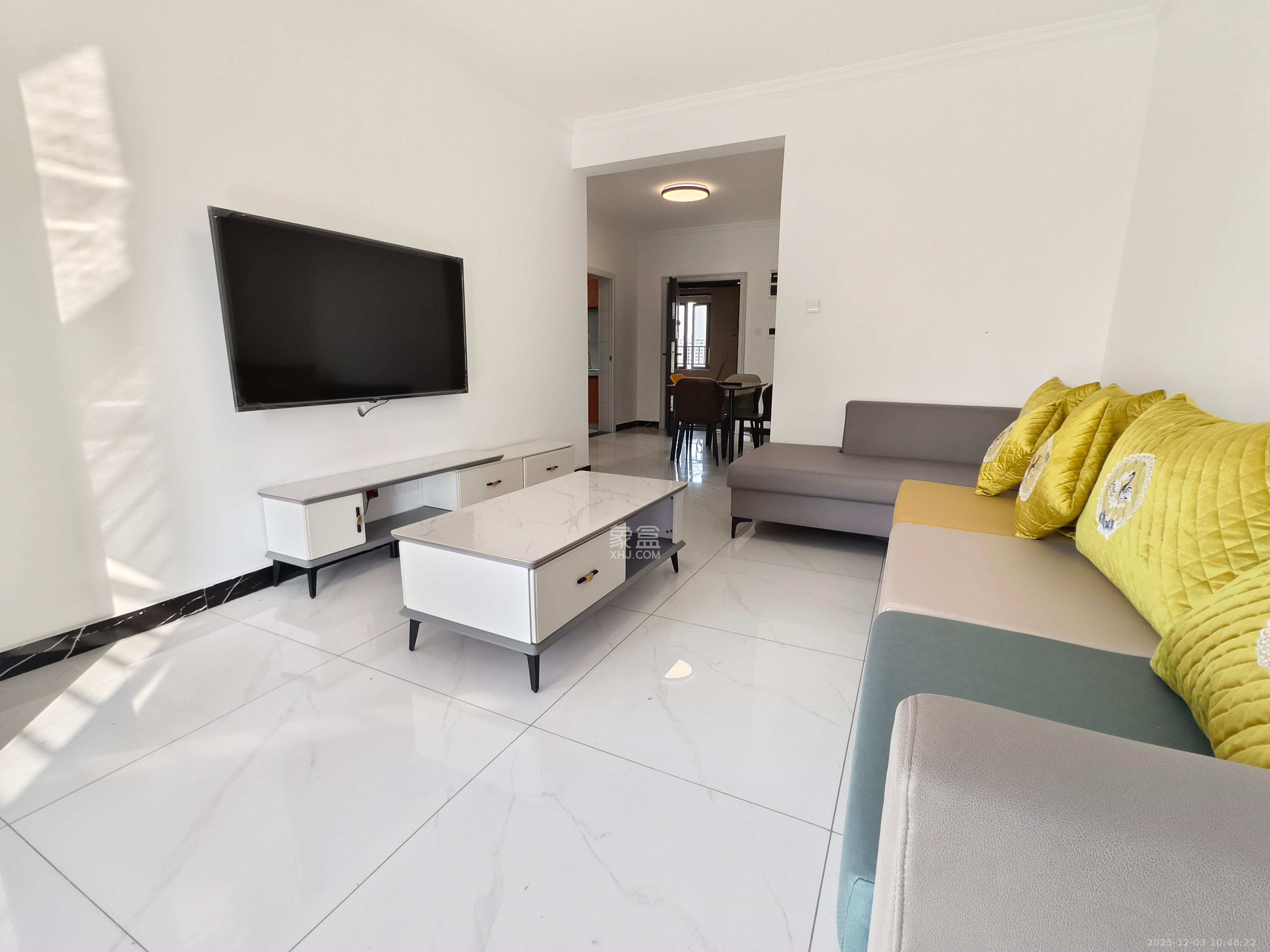 谷峰安置小区(惟德园) 2室2厅1卫 1900.0元/月 谷峰安置小区(惟德园) 2室2厅1卫 1900.0元/月室内图